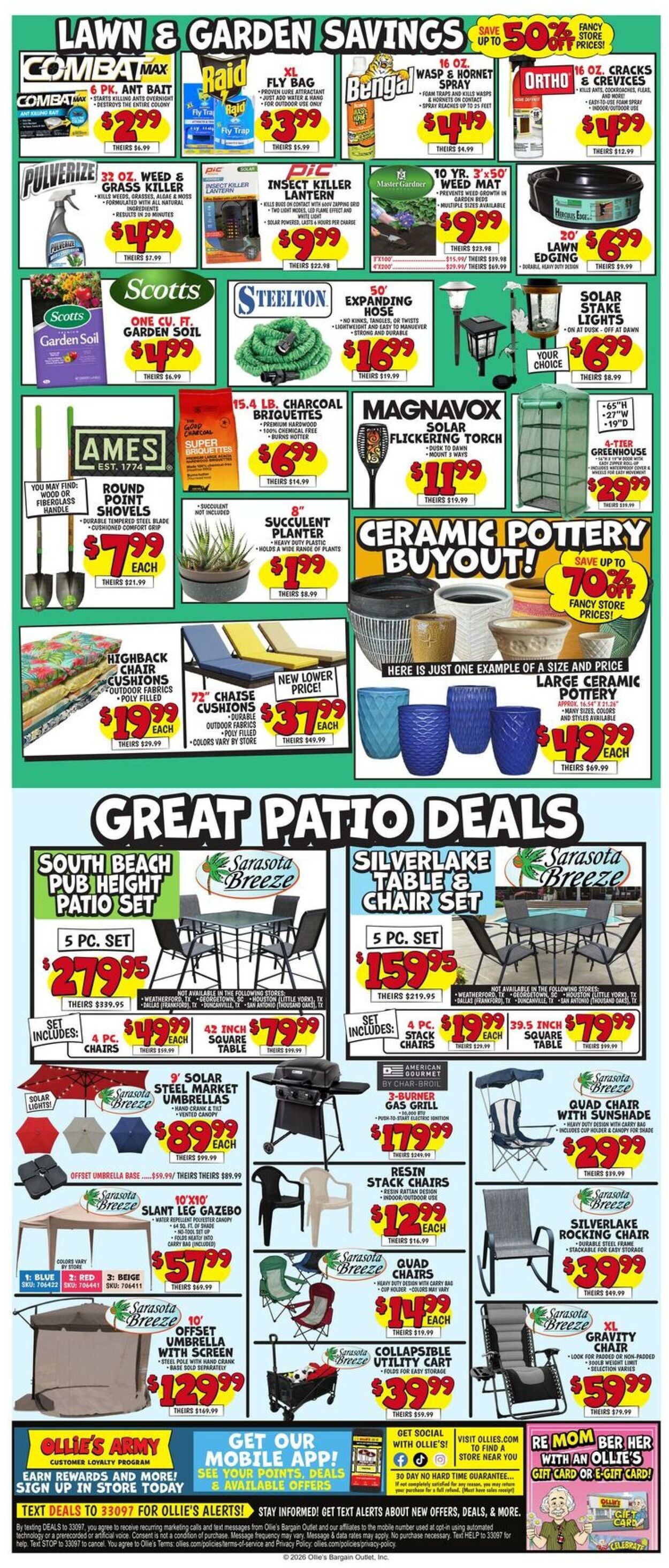 Catalogue Ollie's - Kansas from 04/22/2026