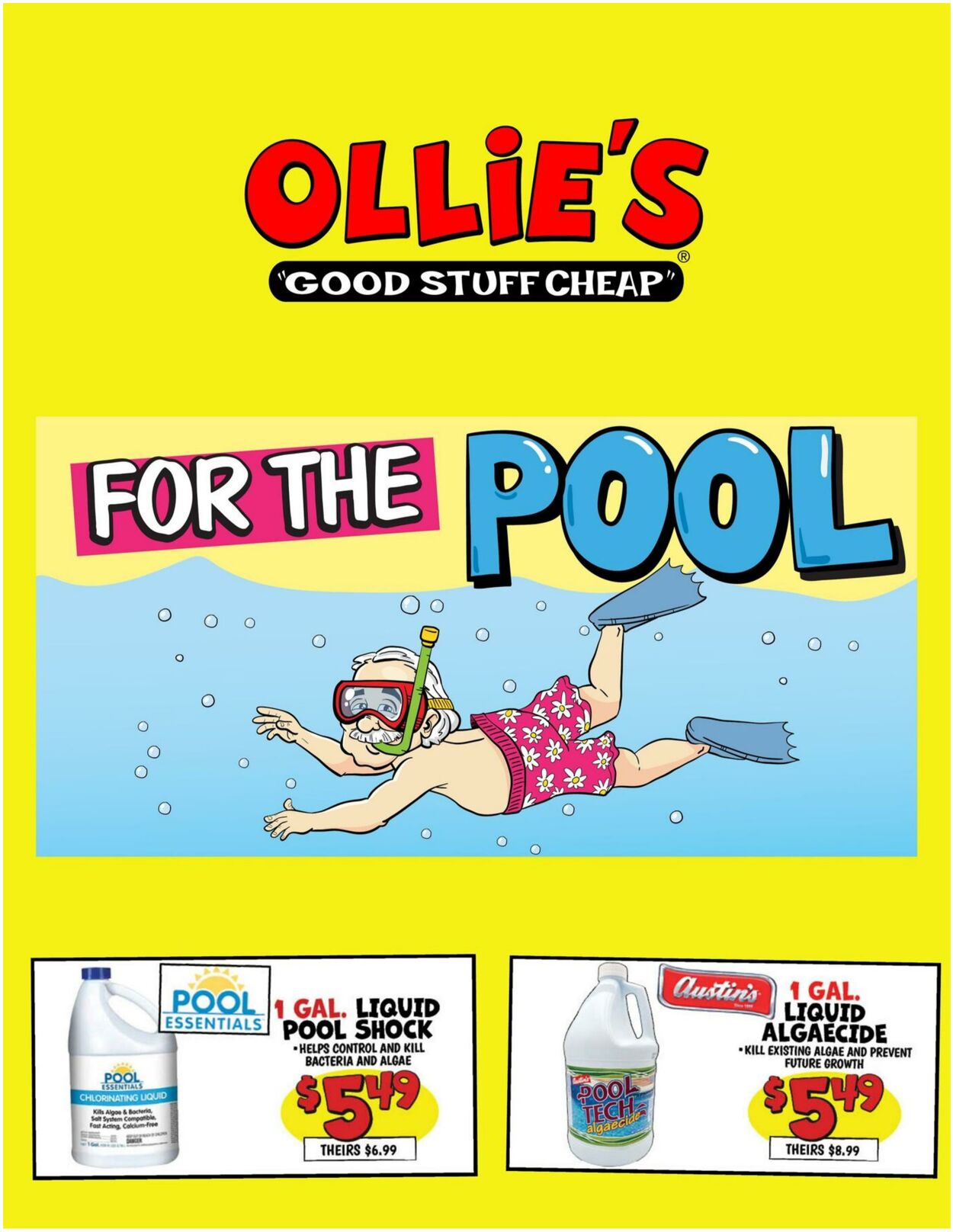 Catalogue Ollie's - Kansas from 04/28/2026