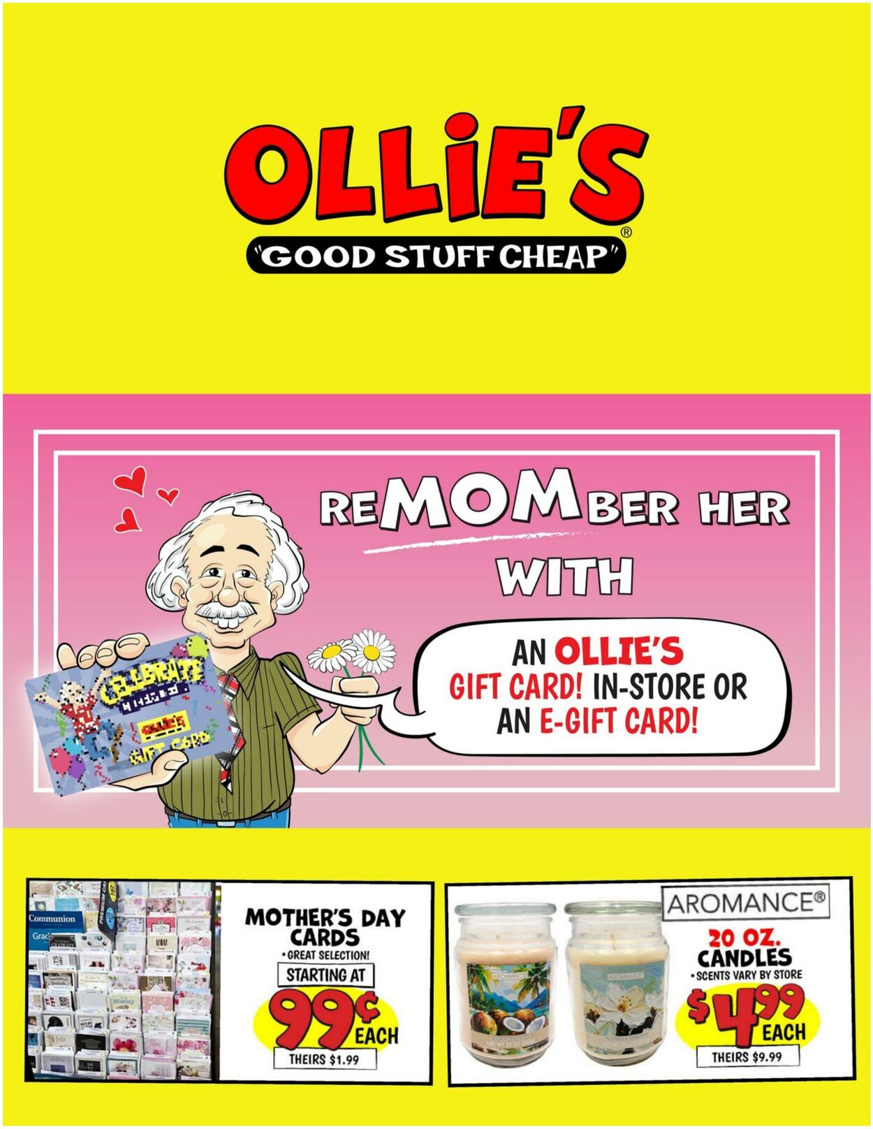 Catalogue Ollie's - Kansas from 05/01/2026