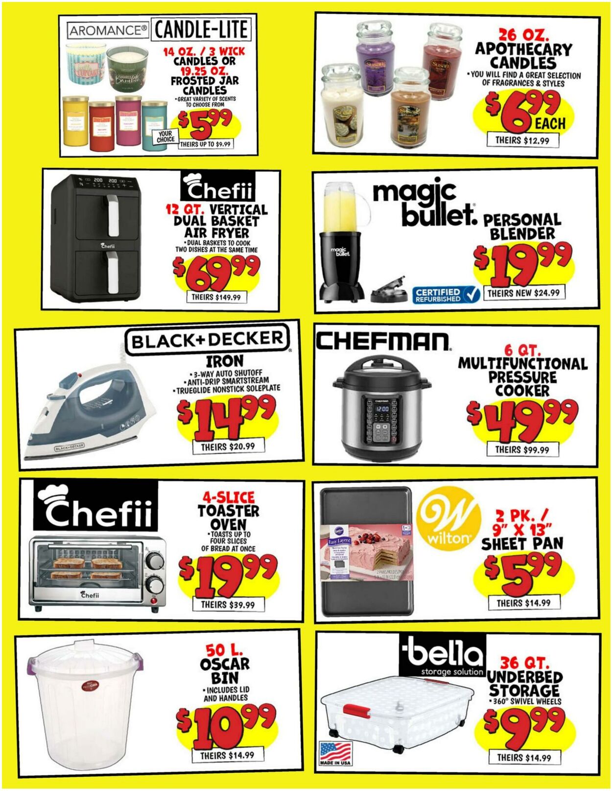 Catalogue Ollie's - Kansas from 05/01/2026