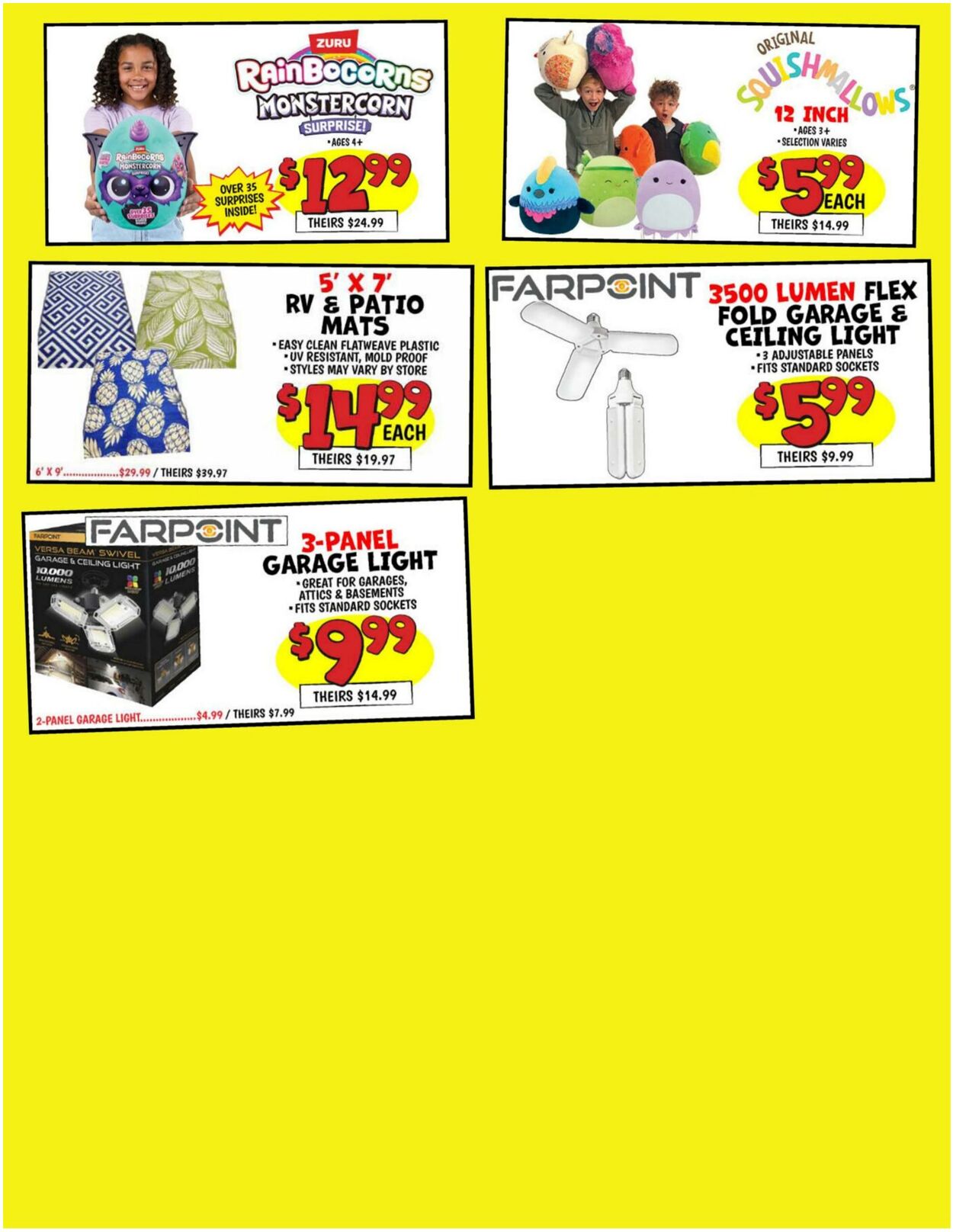 Catalogue Ollie's - Kansas from 05/01/2026