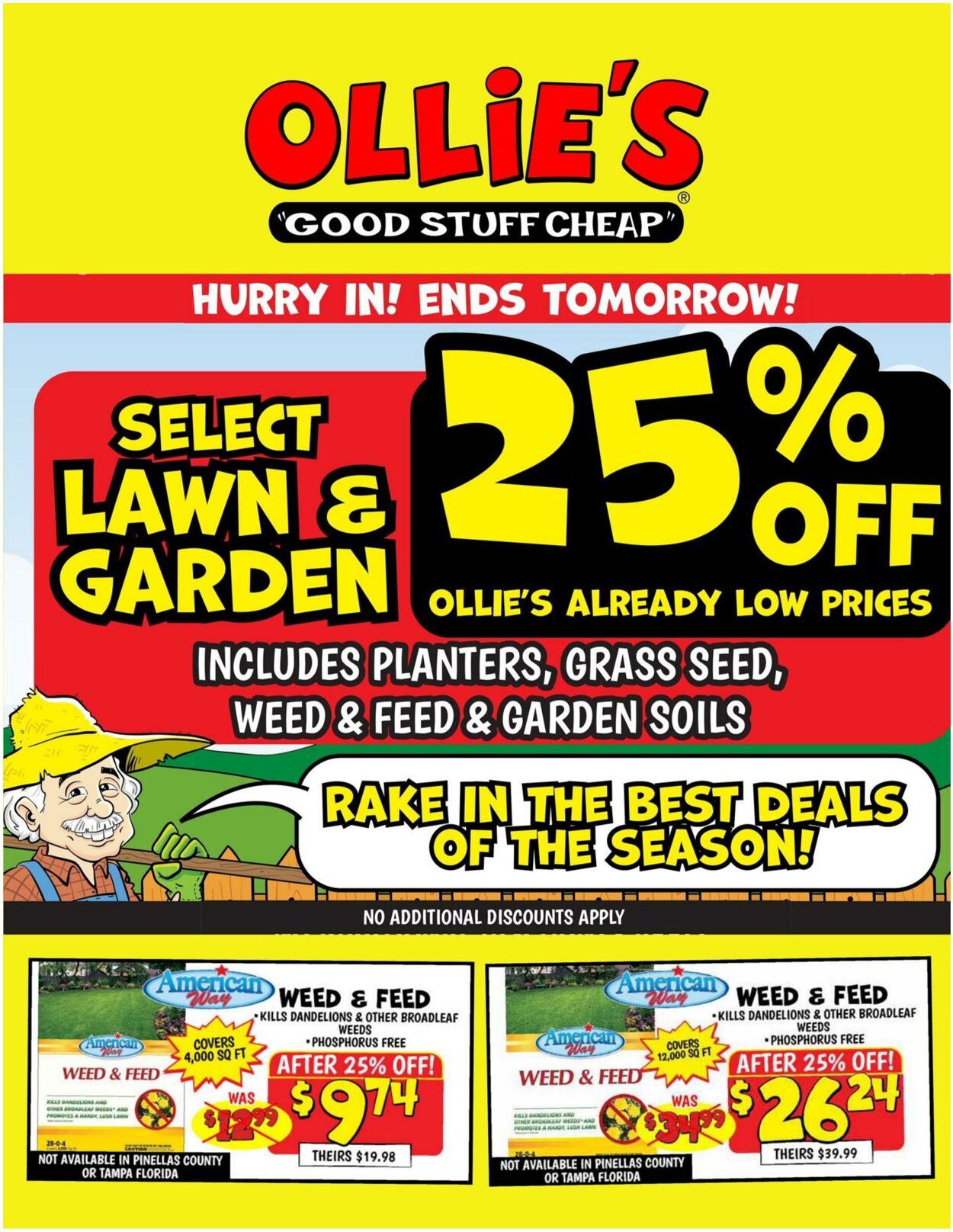 Catalogue Ollie's - Kansas from 05/02/2026
