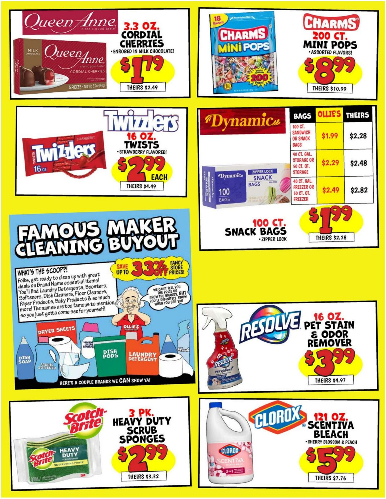 Catalogue Ollie's - Kansas from 05/07/2026