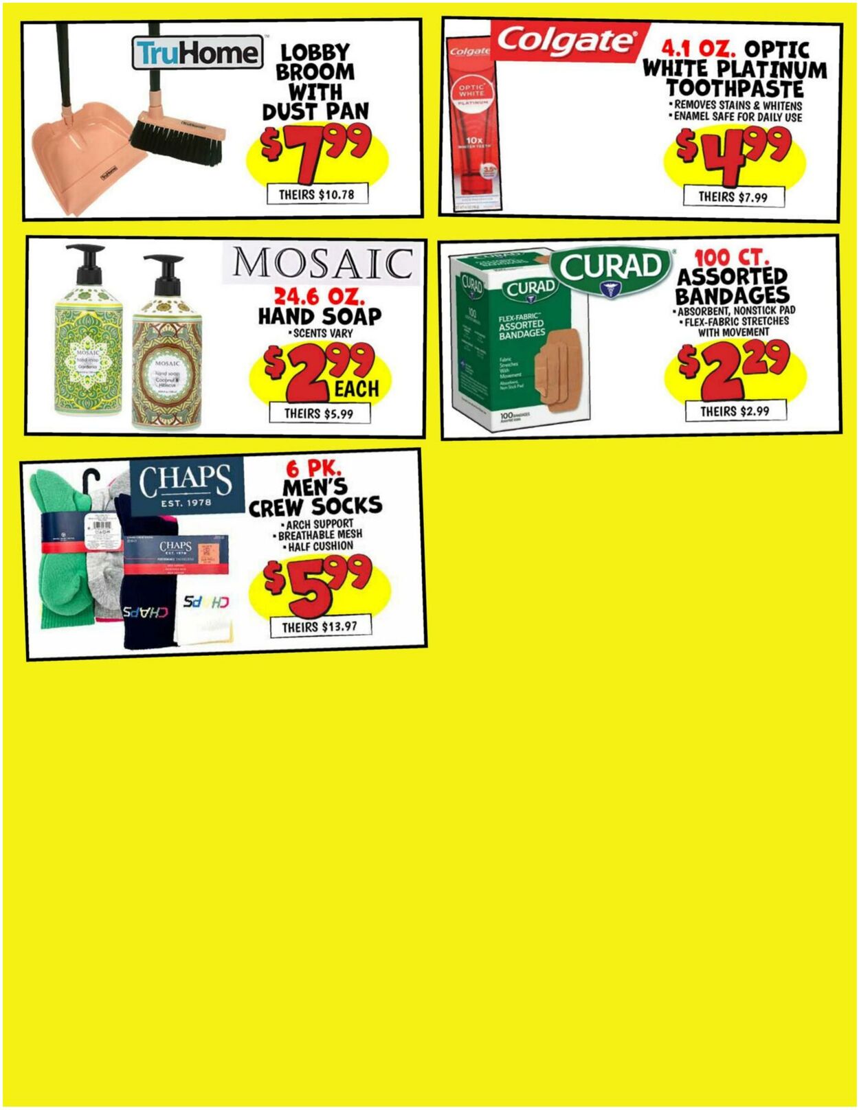 Catalogue Ollie's - Kansas from 05/07/2026