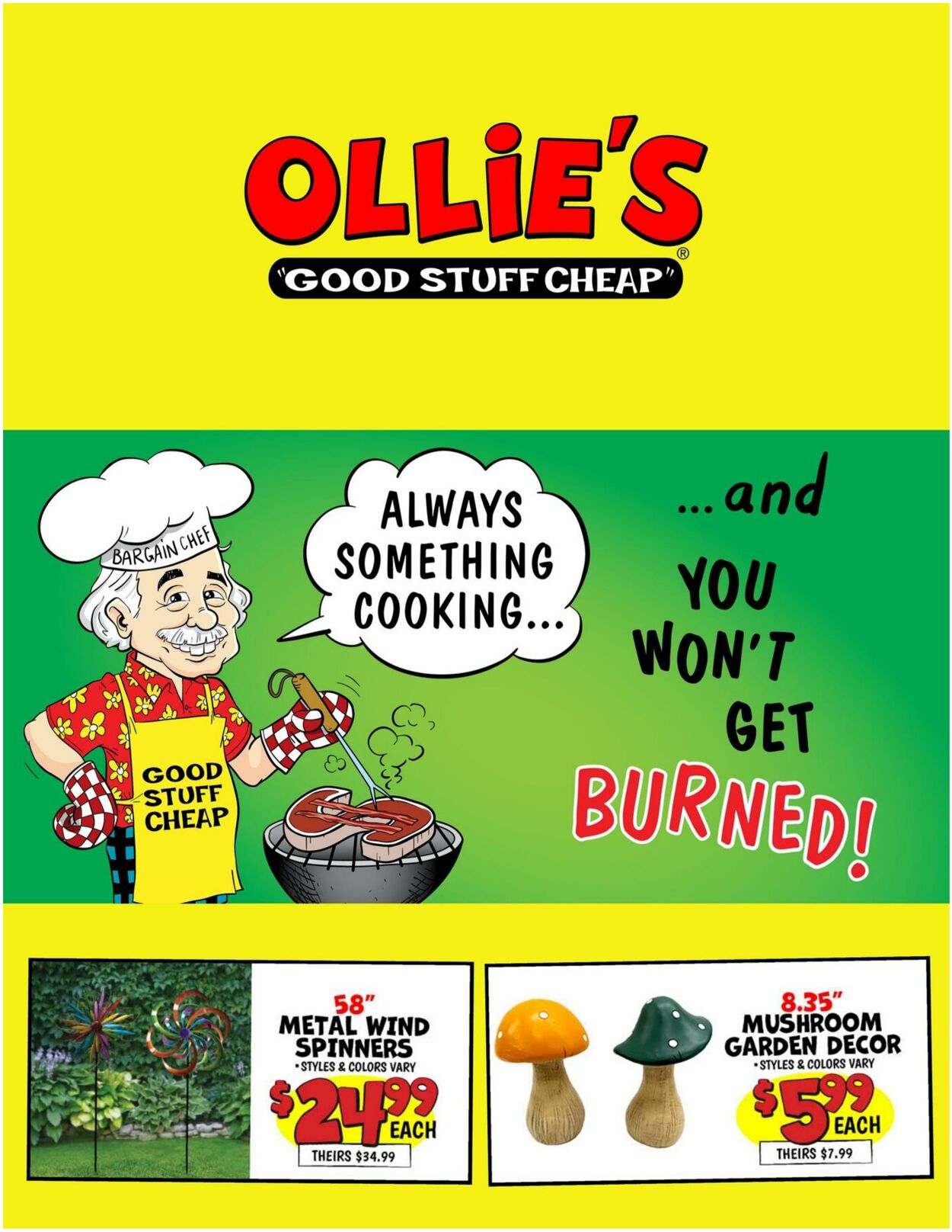 Catalogue Ollie's - Kansas from 05/09/2026