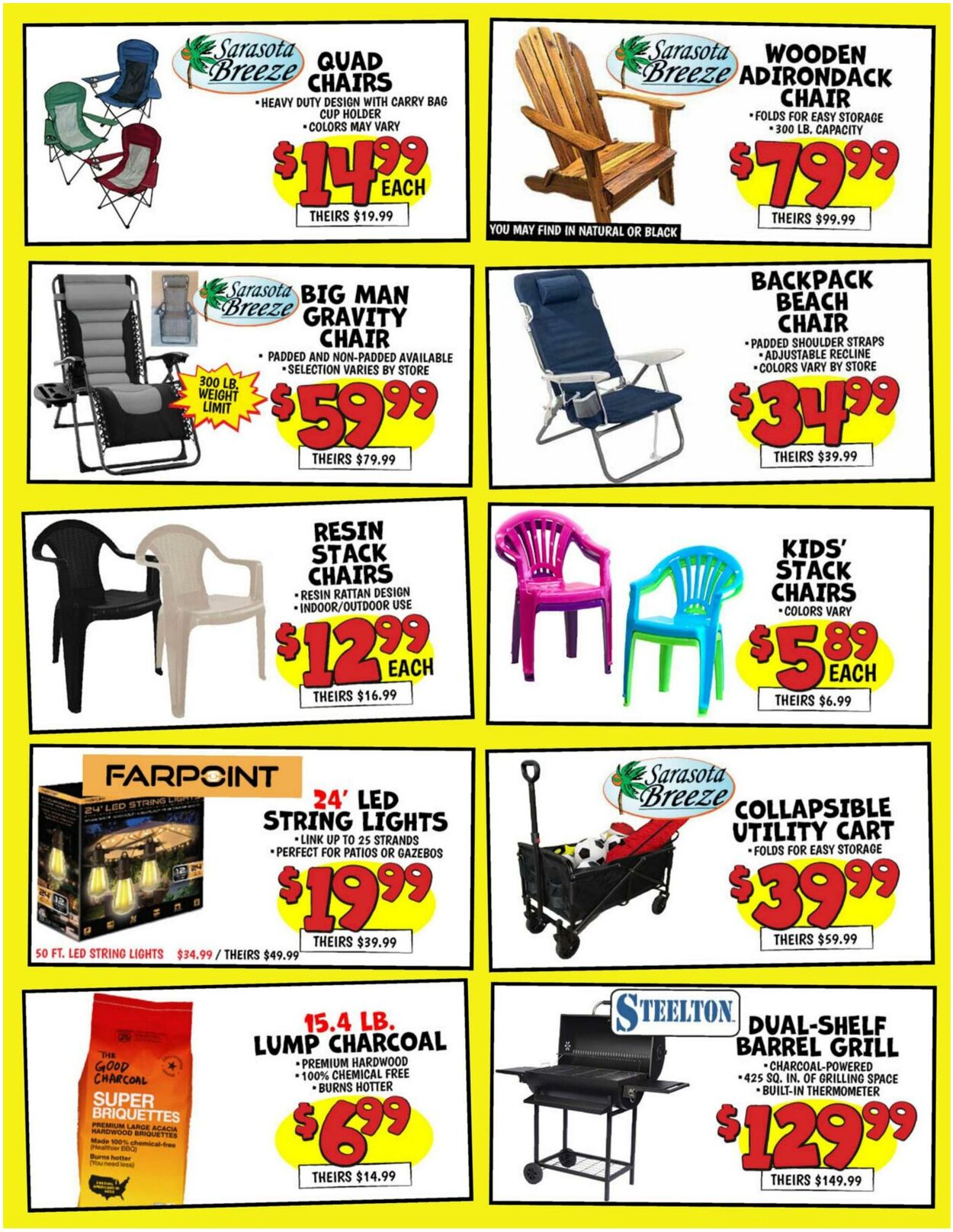 Catalogue Ollie's - Kansas from 05/09/2026