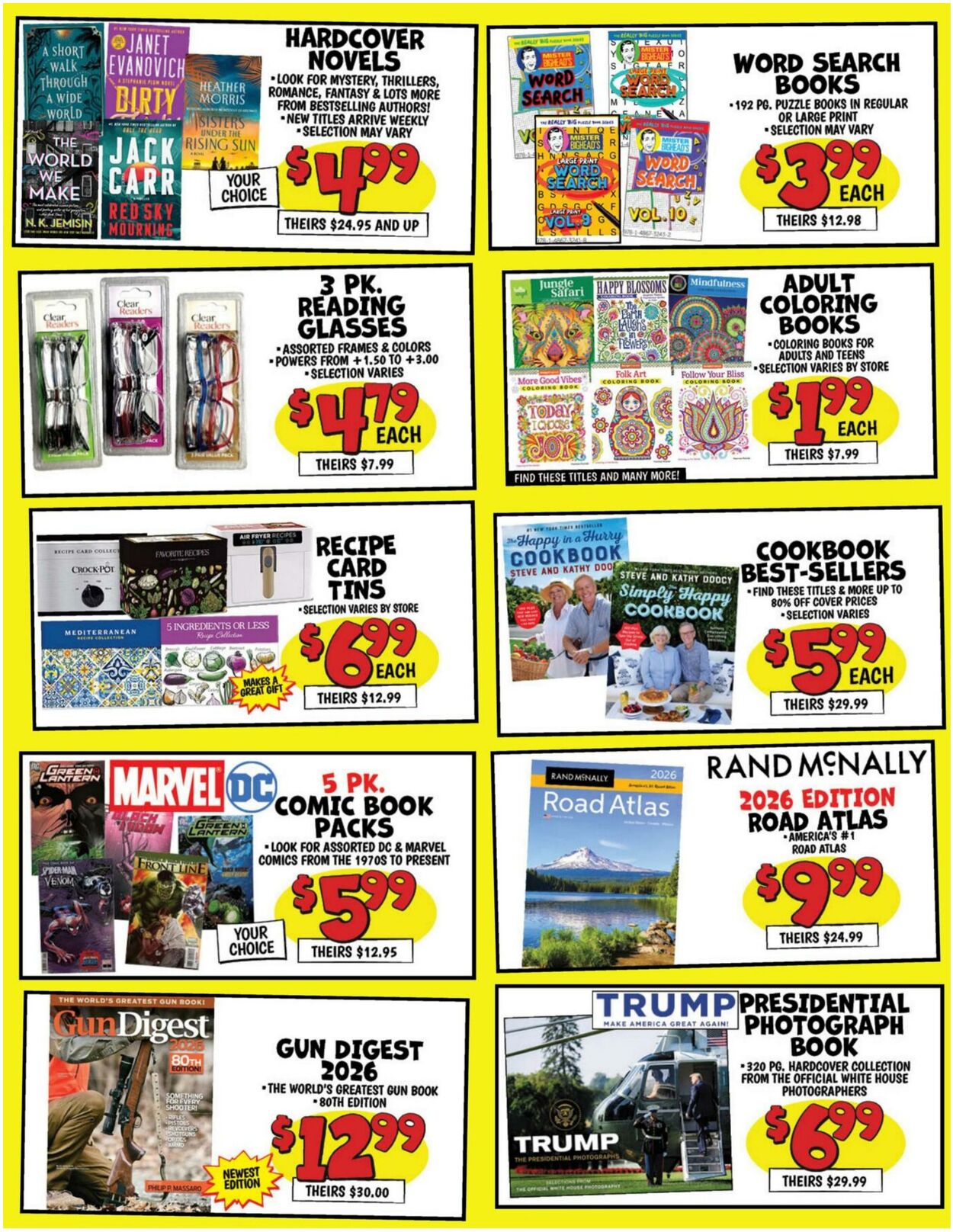 Catalogue Ollie's - Kansas from 05/11/2026