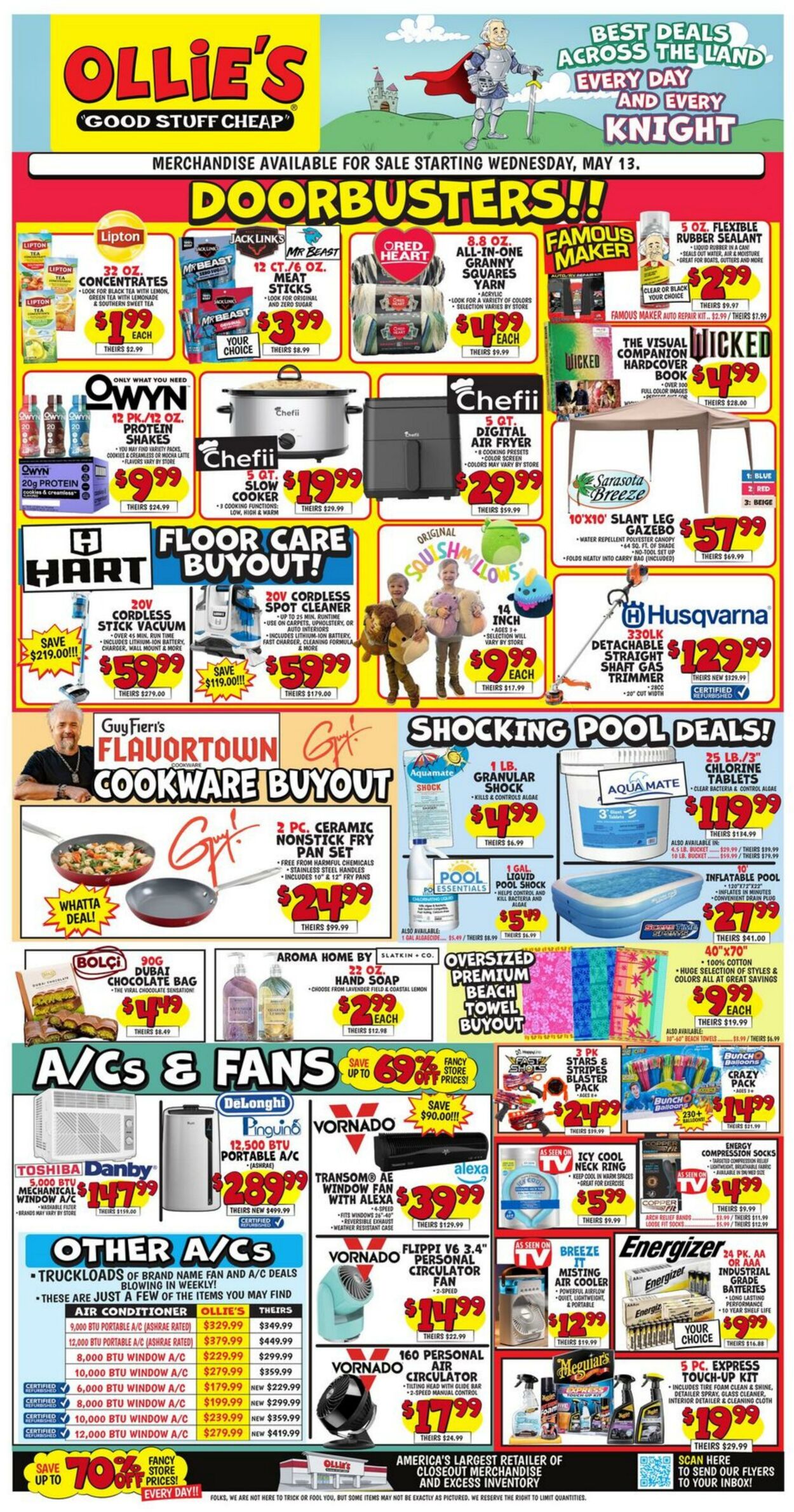 Catalogue Ollie's - Kansas from 05/13/2026
