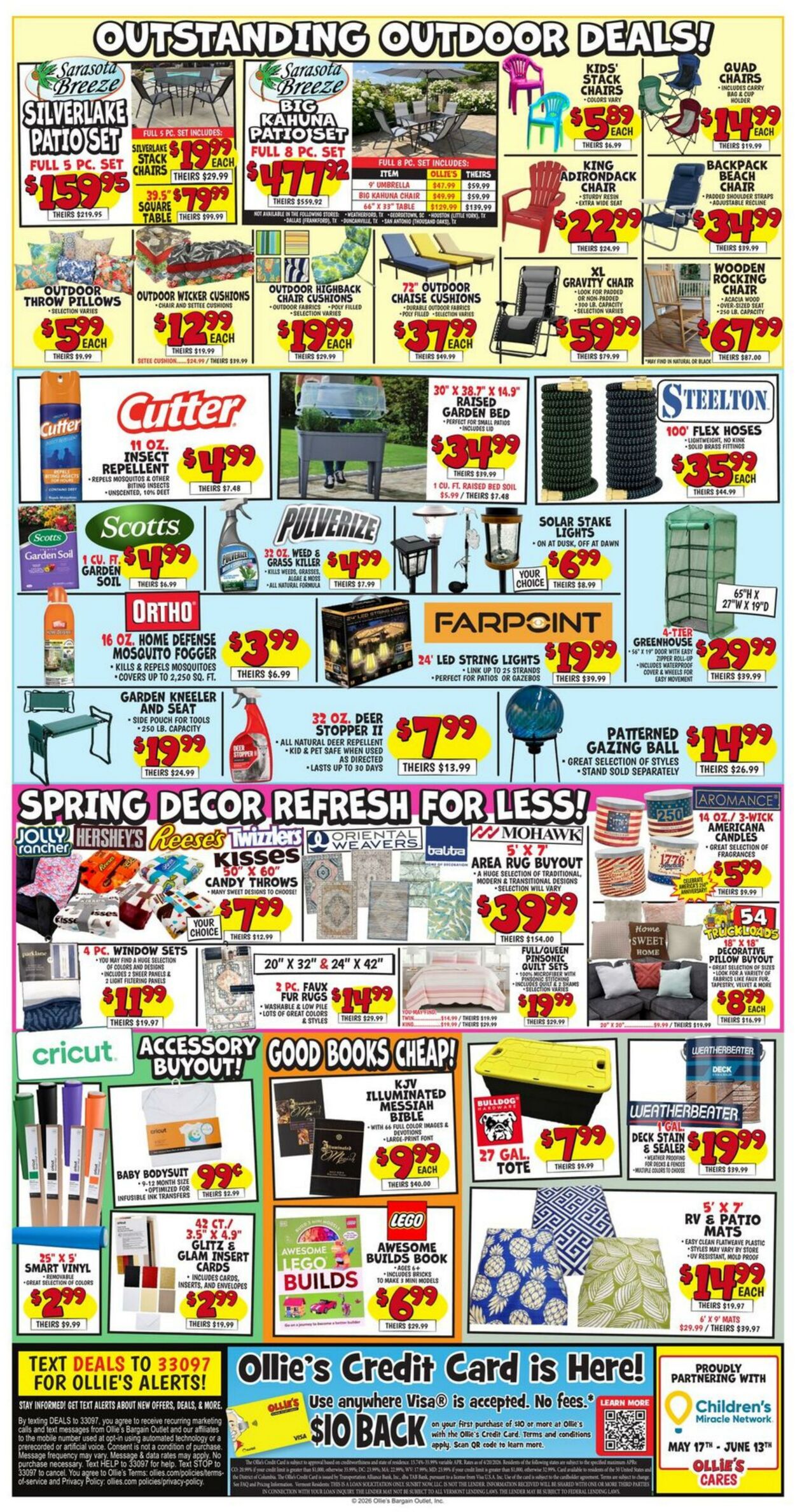 Catalogue Ollie's - Kansas from 05/13/2026