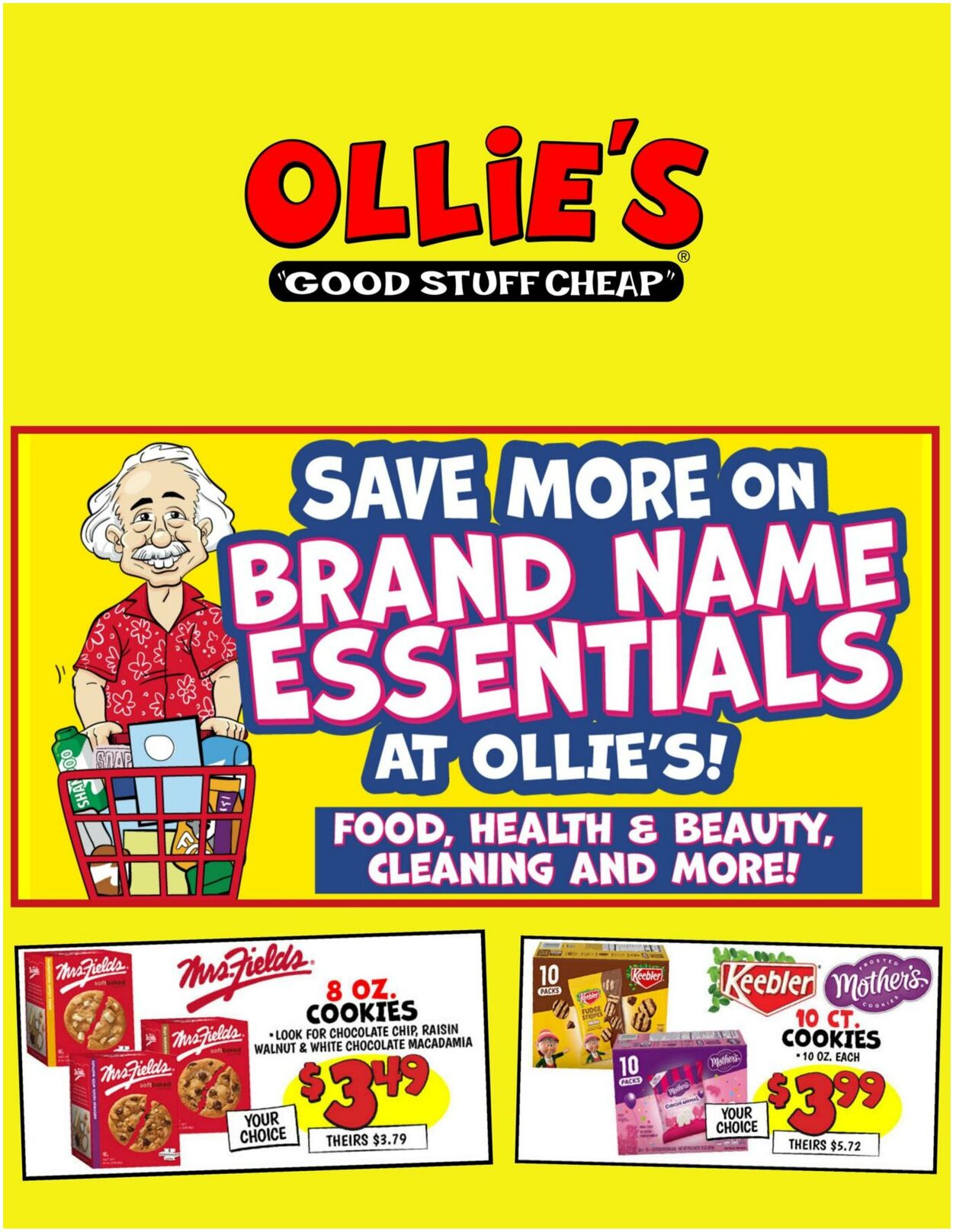 Catalogue Ollie's - Kansas from 05/14/2026