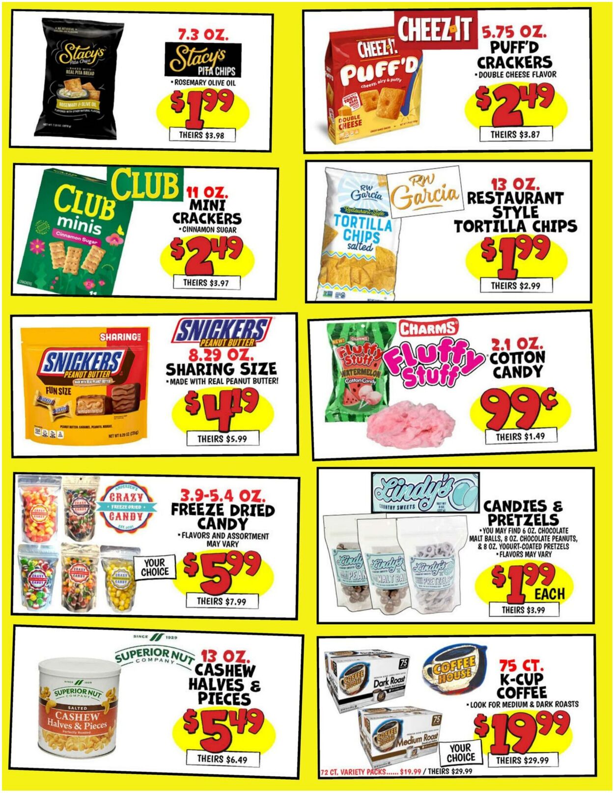 Catalogue Ollie's - Kansas from 05/14/2026
