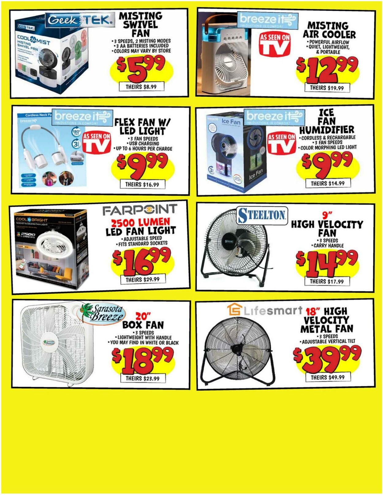 Catalogue Ollie's - Kansas from 05/16/2026