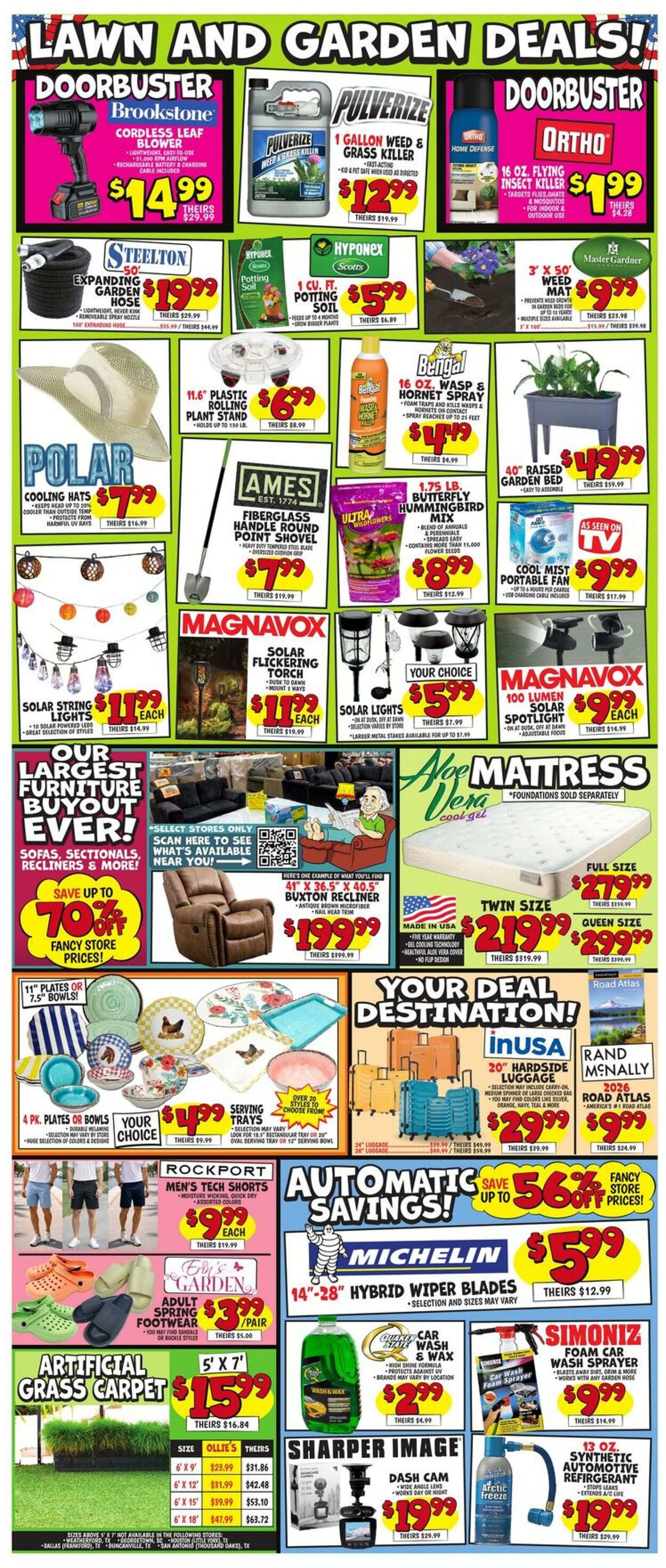 Catalogue Ollie's - Kansas from 05/20/2026
