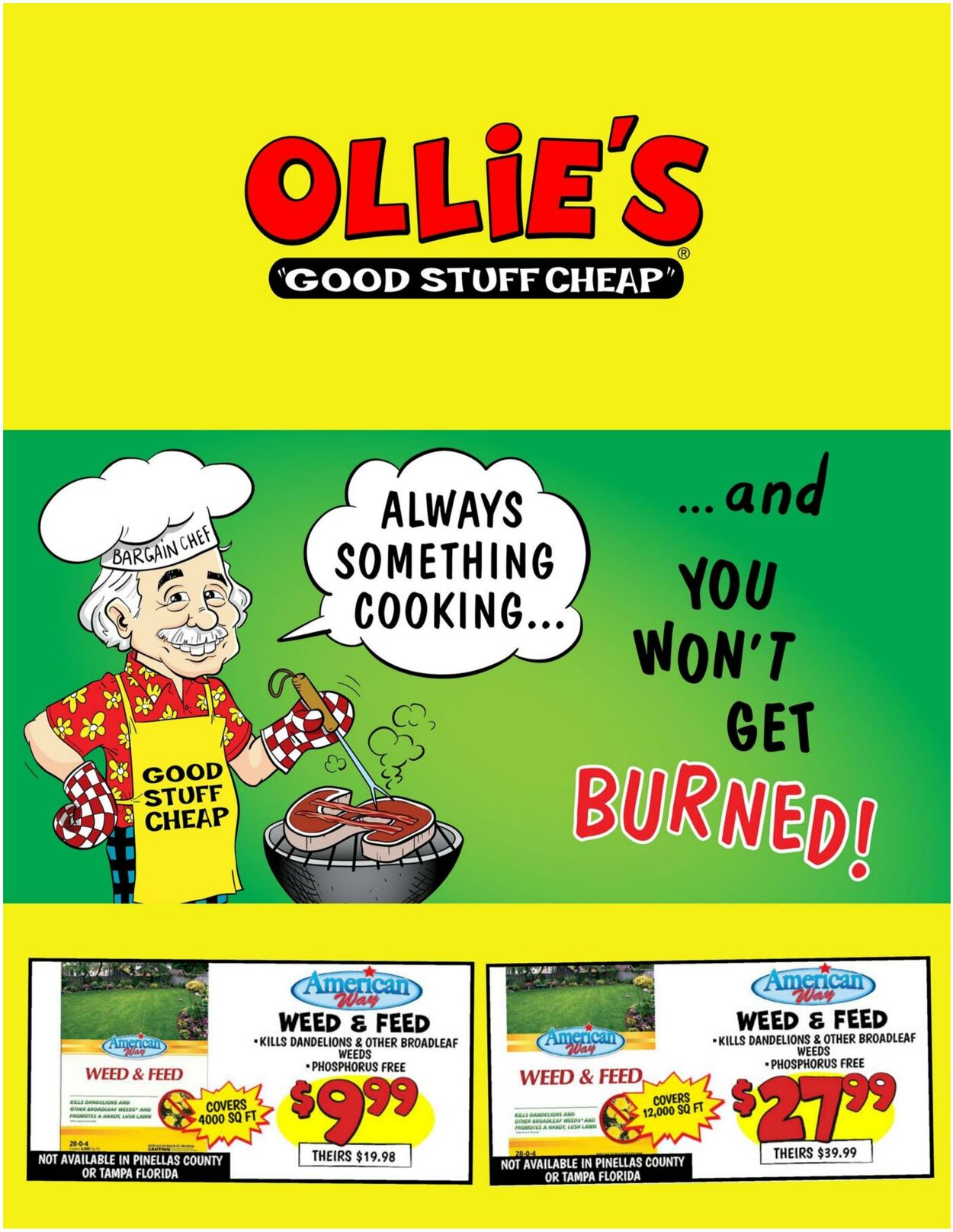 Catalogue Ollie's - Kansas from 05/23/2026