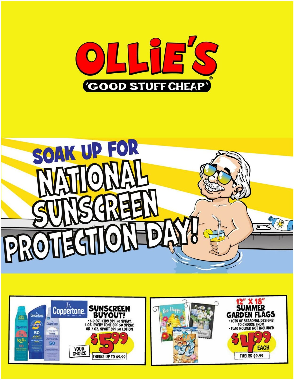 Catalogue Ollie's - Kansas from 05/27/2026