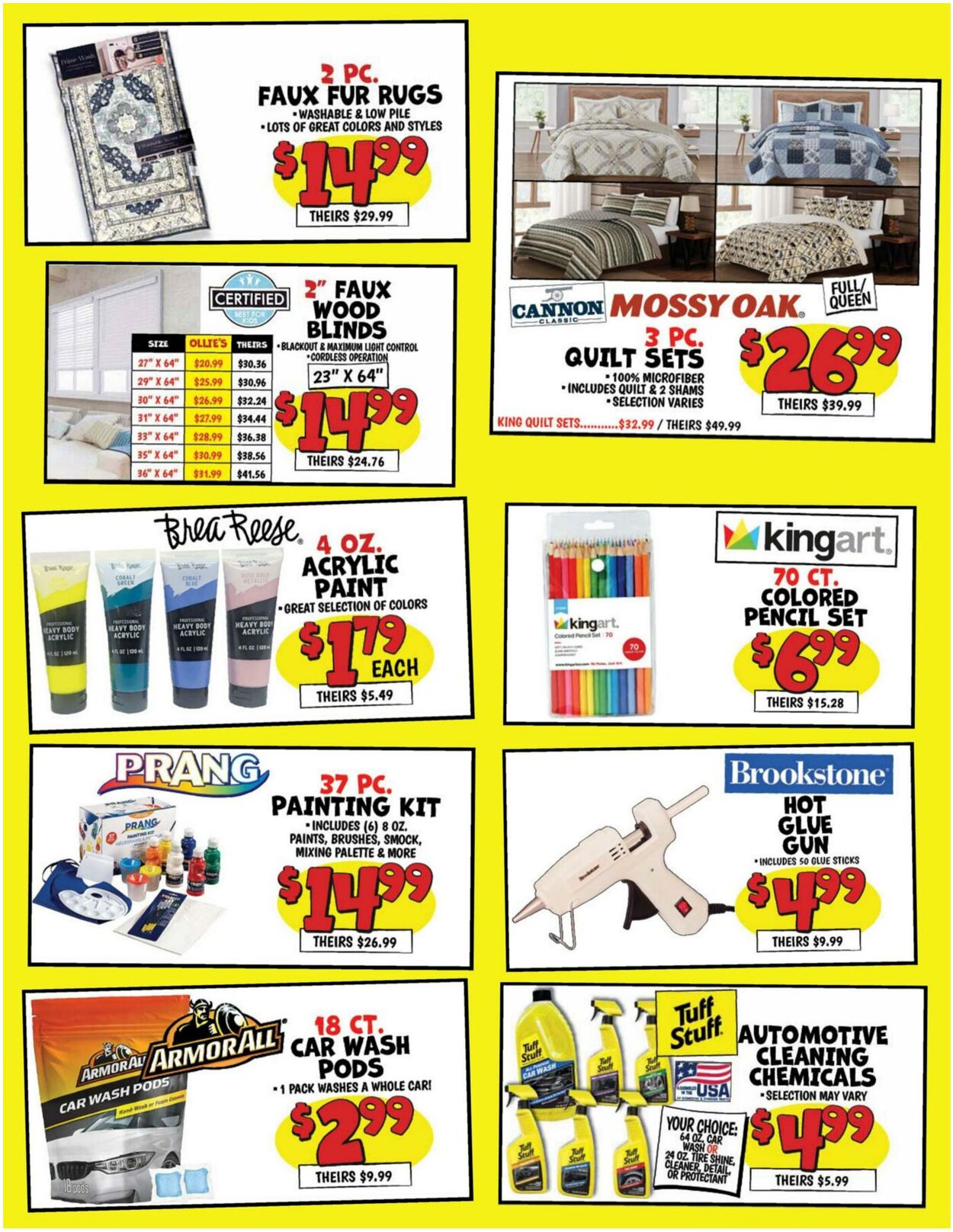 Catalogue Ollie's - Kansas from 05/27/2026