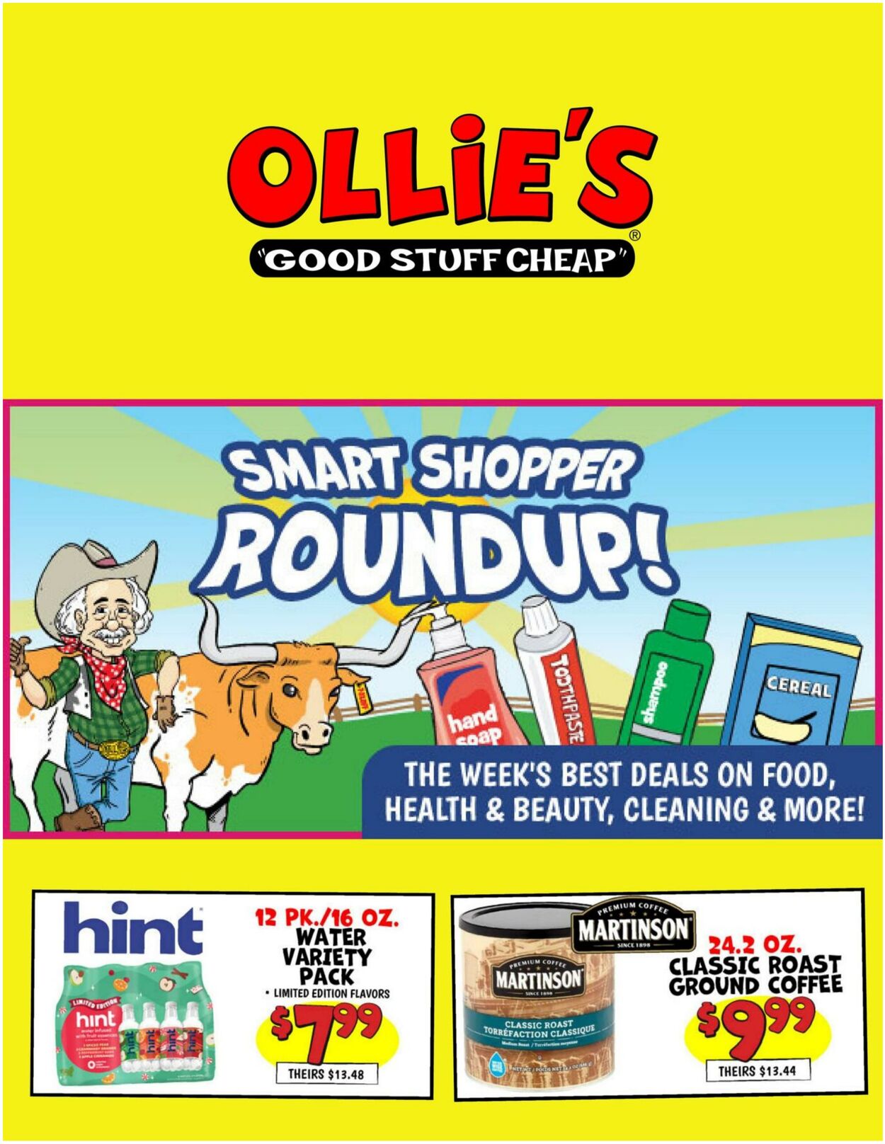Catalogue Ollie's - Kansas from 06/04/2026