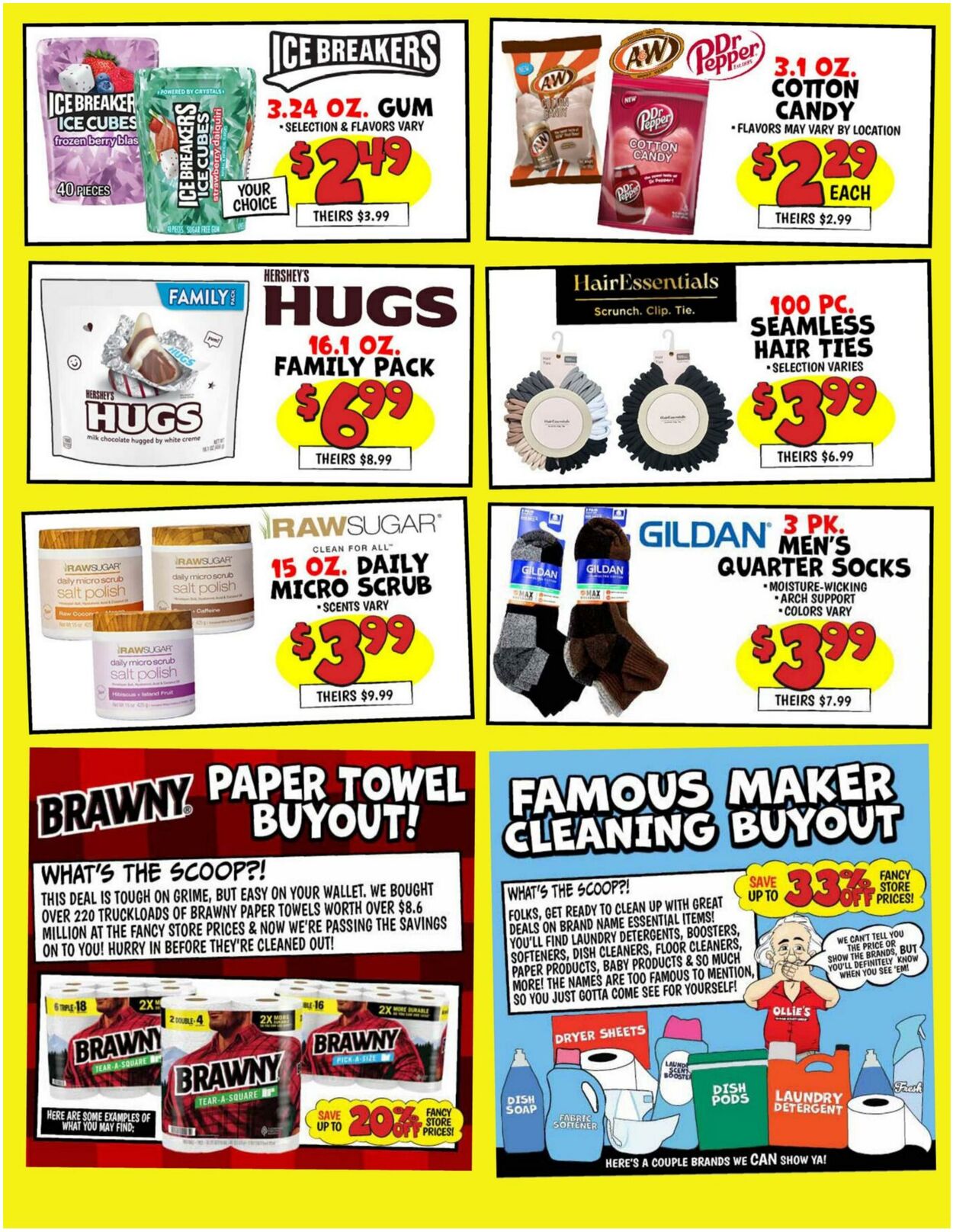 Catalogue Ollie's - Kansas from 06/04/2026