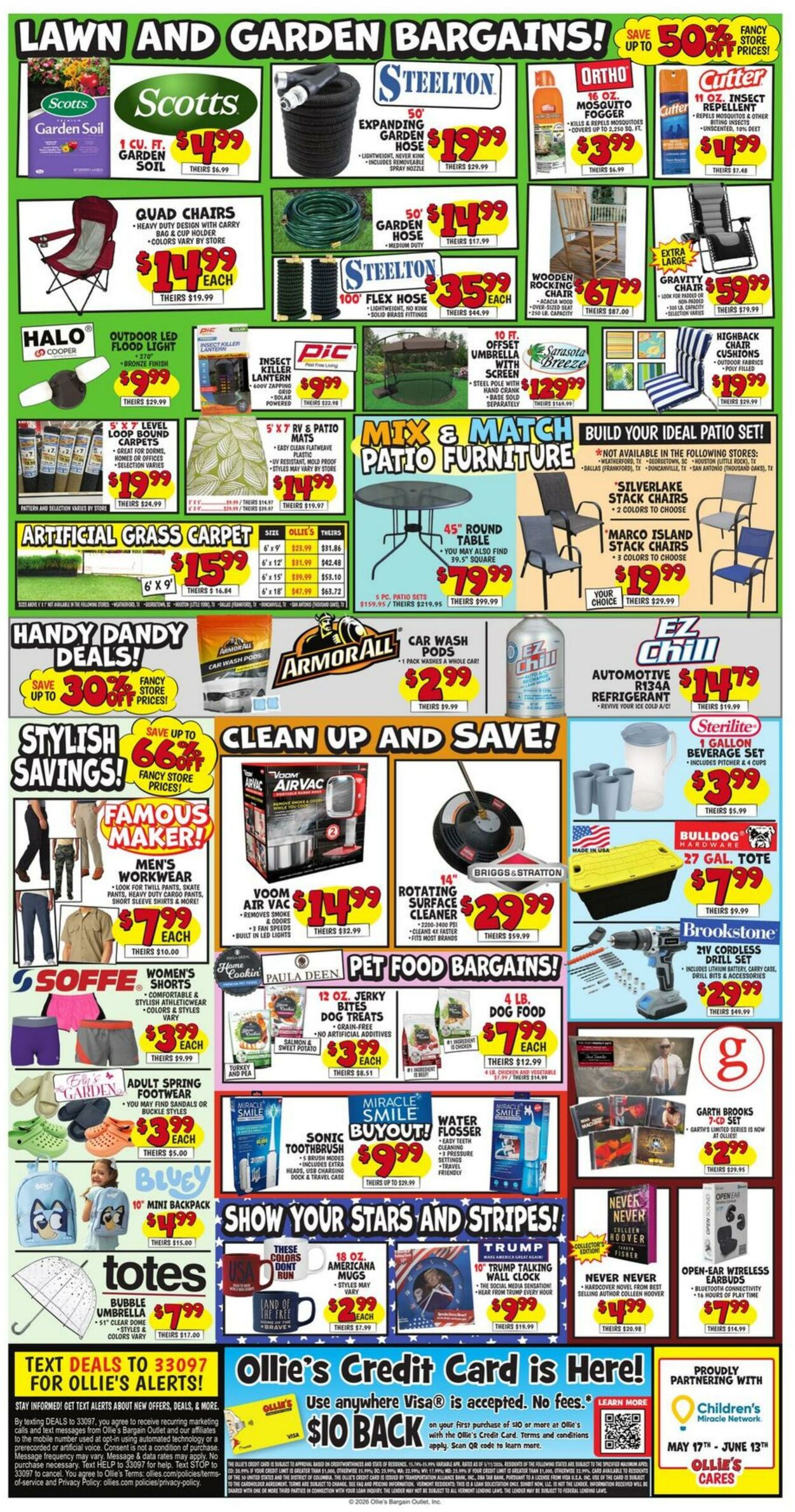 Catalogue Ollie's - Kansas from 06/03/2026