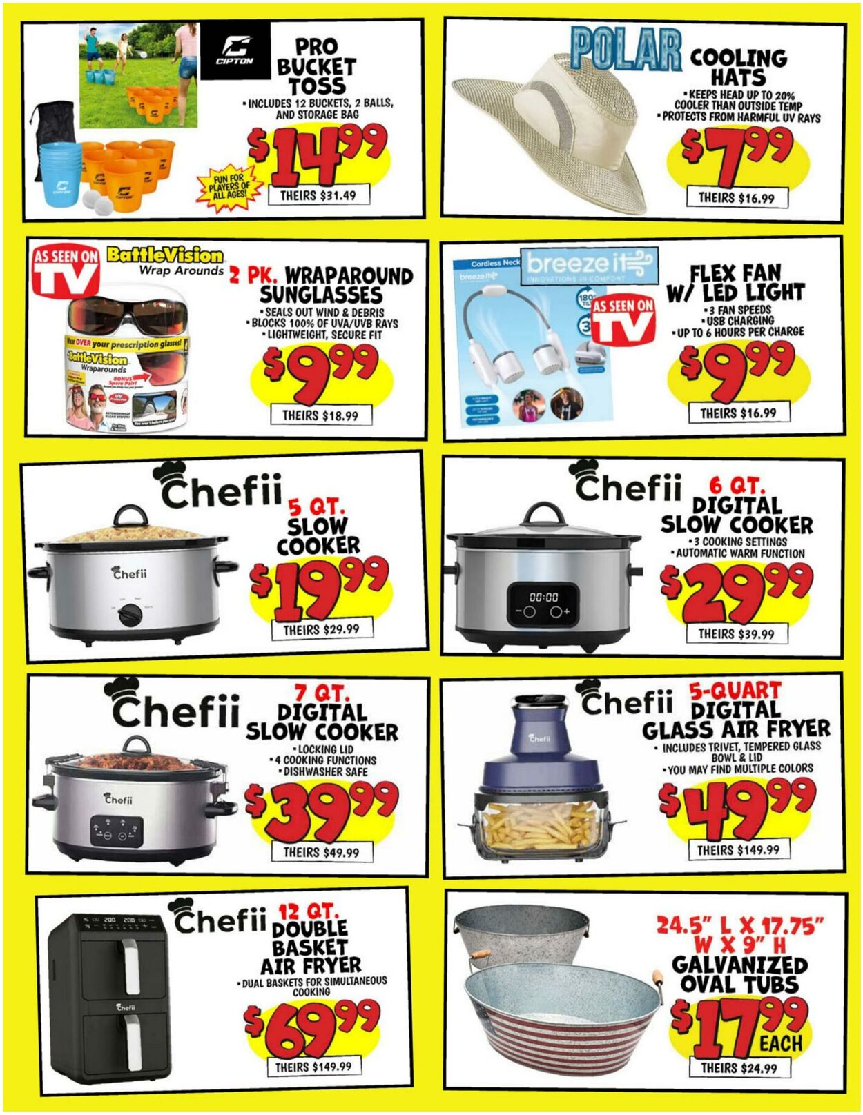 Catalogue Ollie's - Kansas from 06/10/2026