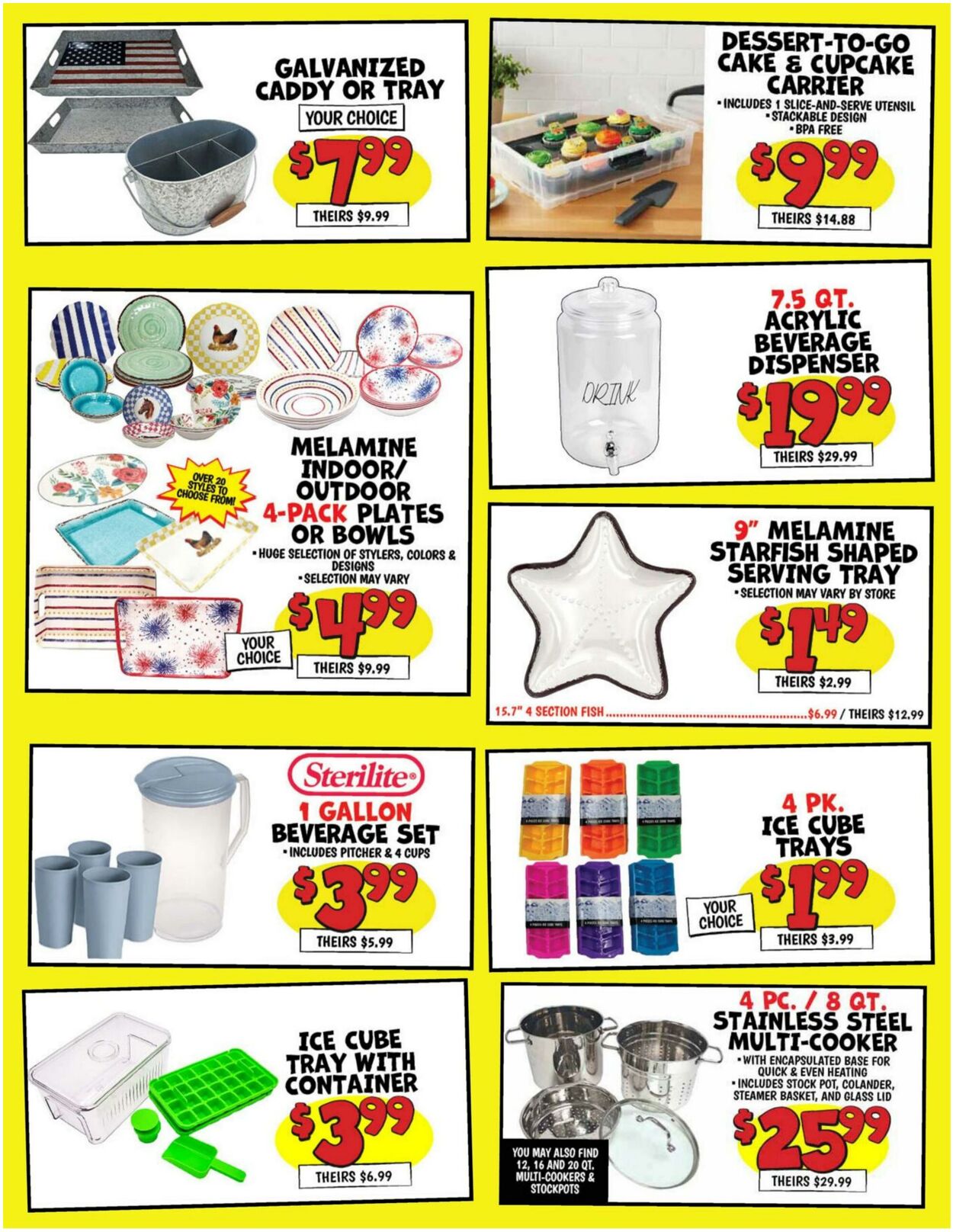 Catalogue Ollie's - Kansas from 06/10/2026