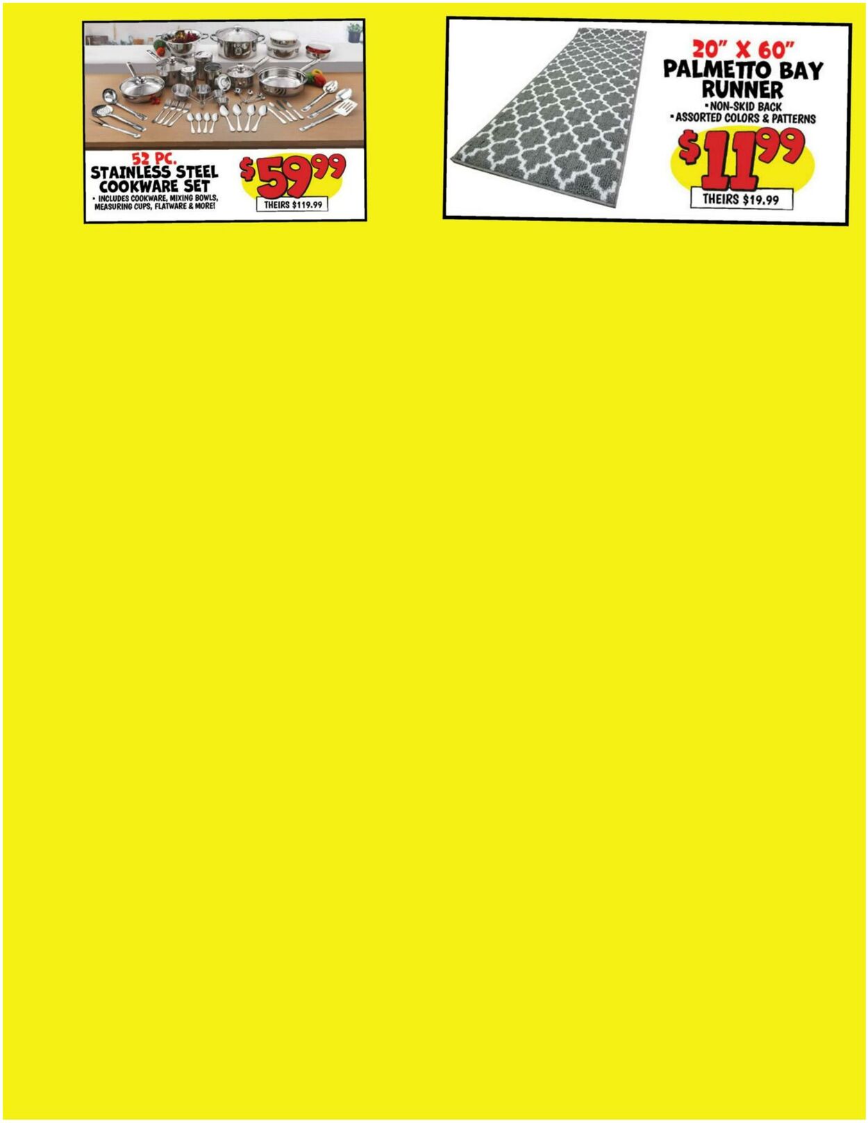 Catalogue Ollie's - Kansas from 06/10/2026