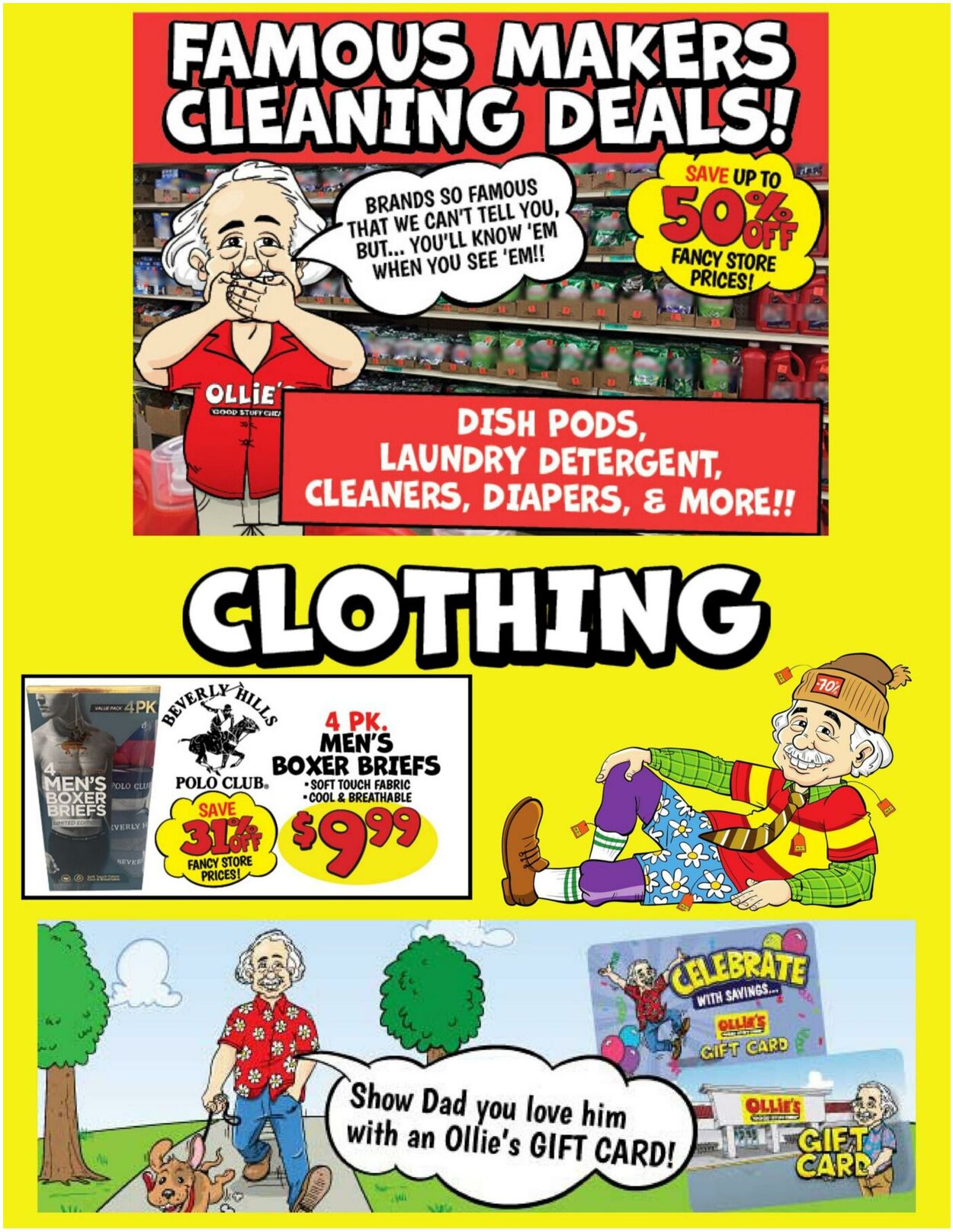 Catalogue Ollie's - Kansas from 06/11/2026