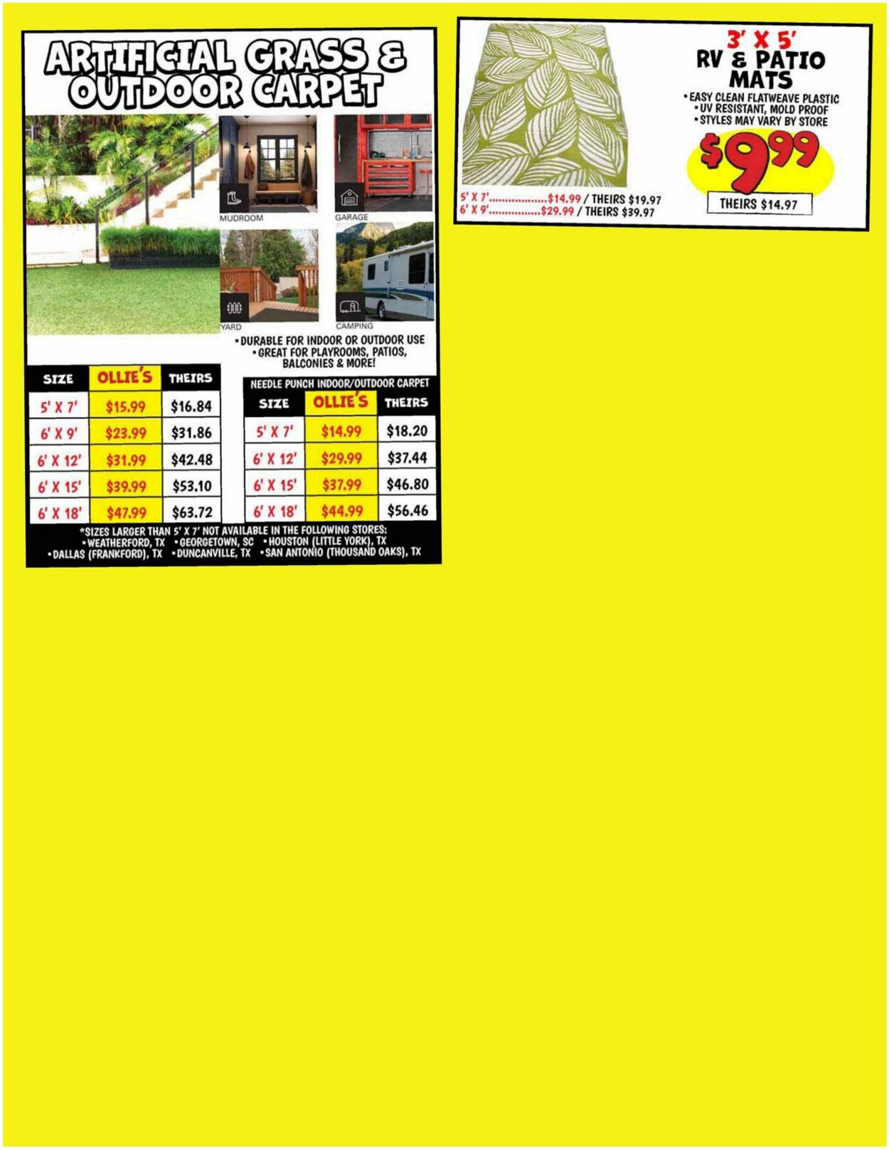 Catalogue Ollie's - Kansas from 06/12/2026