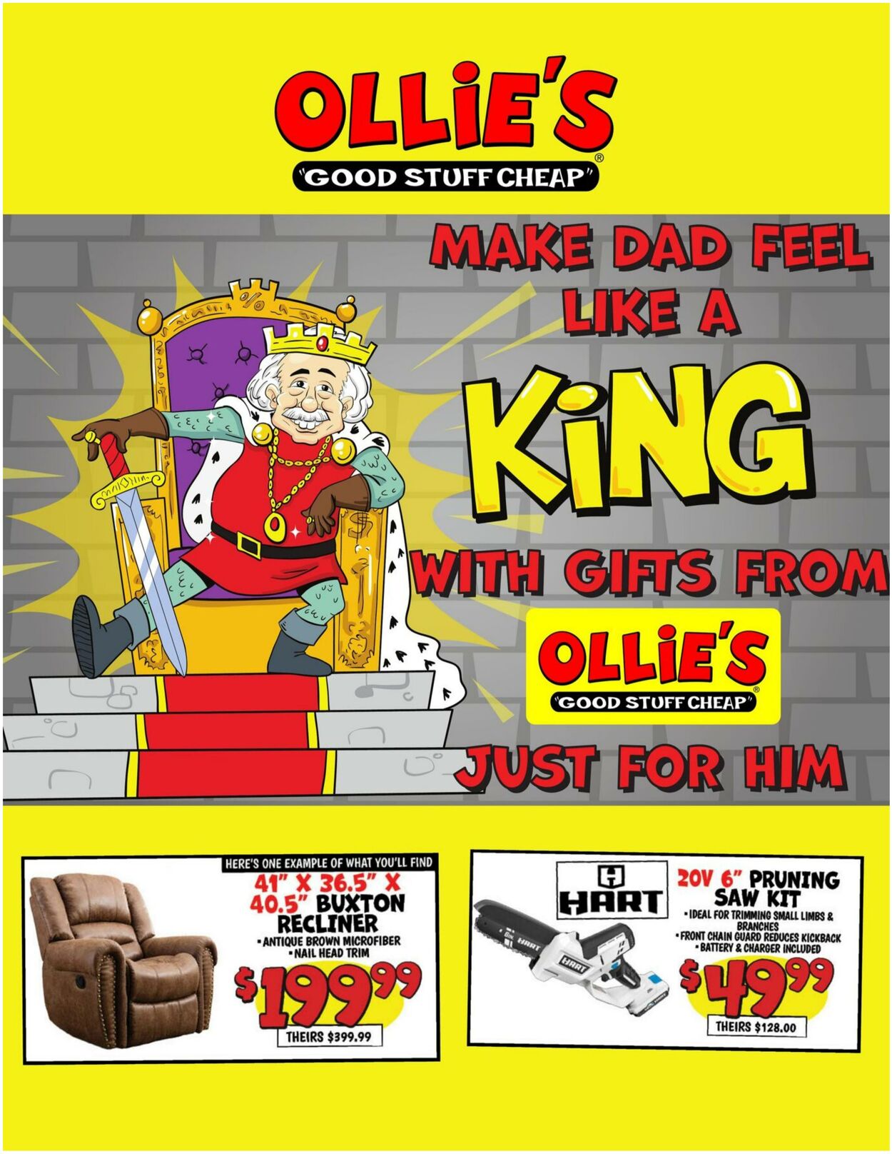 Catalogue Ollie's - Kansas from 06/16/2026