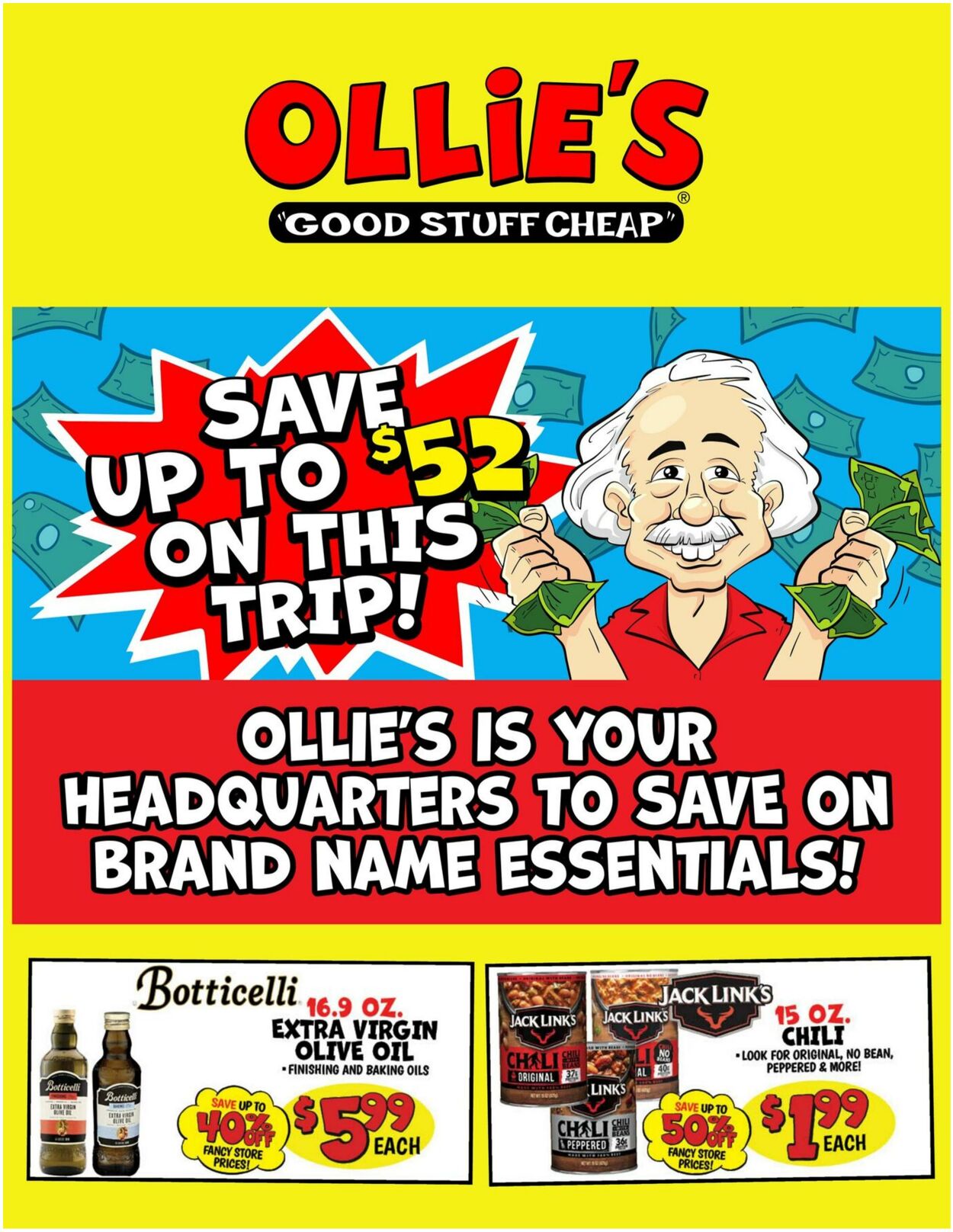 Catalogue Ollie's - Kansas from 06/18/2026