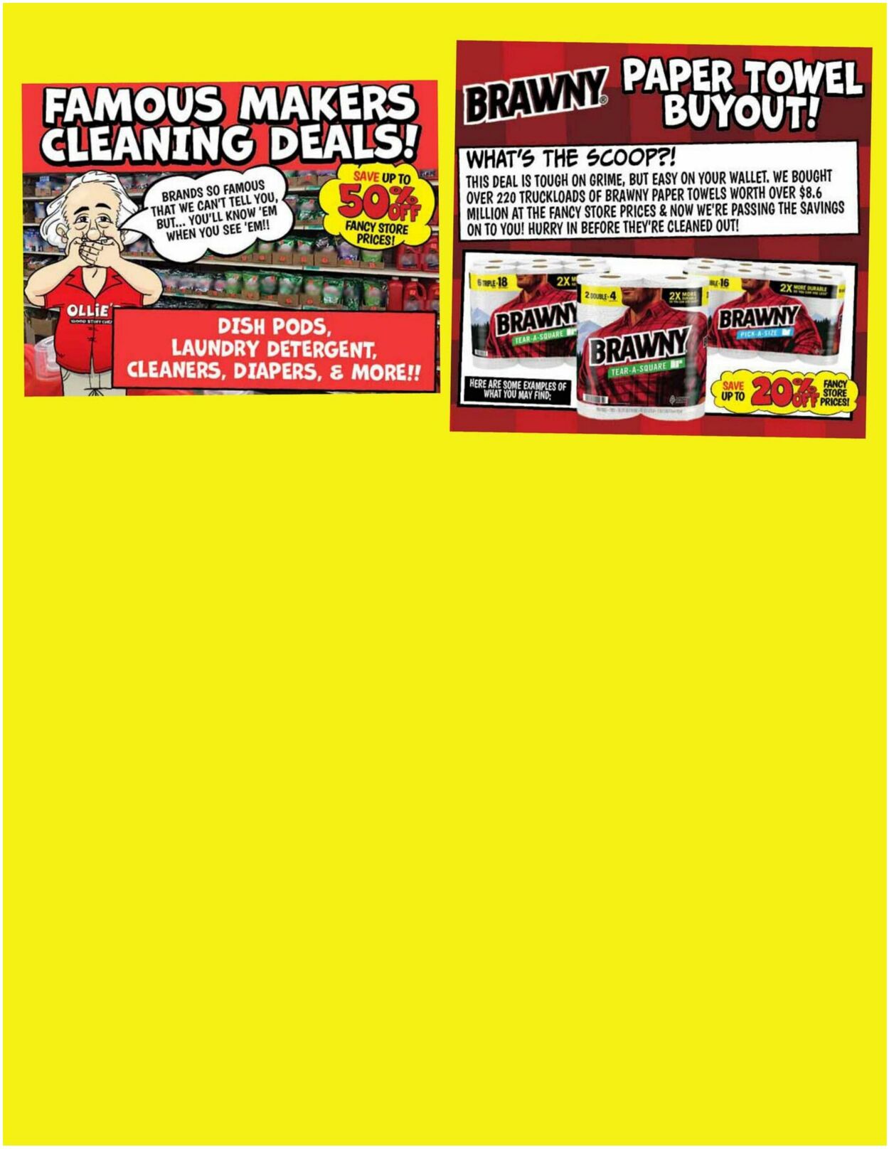 Catalogue Ollie's - Kansas from 06/18/2026