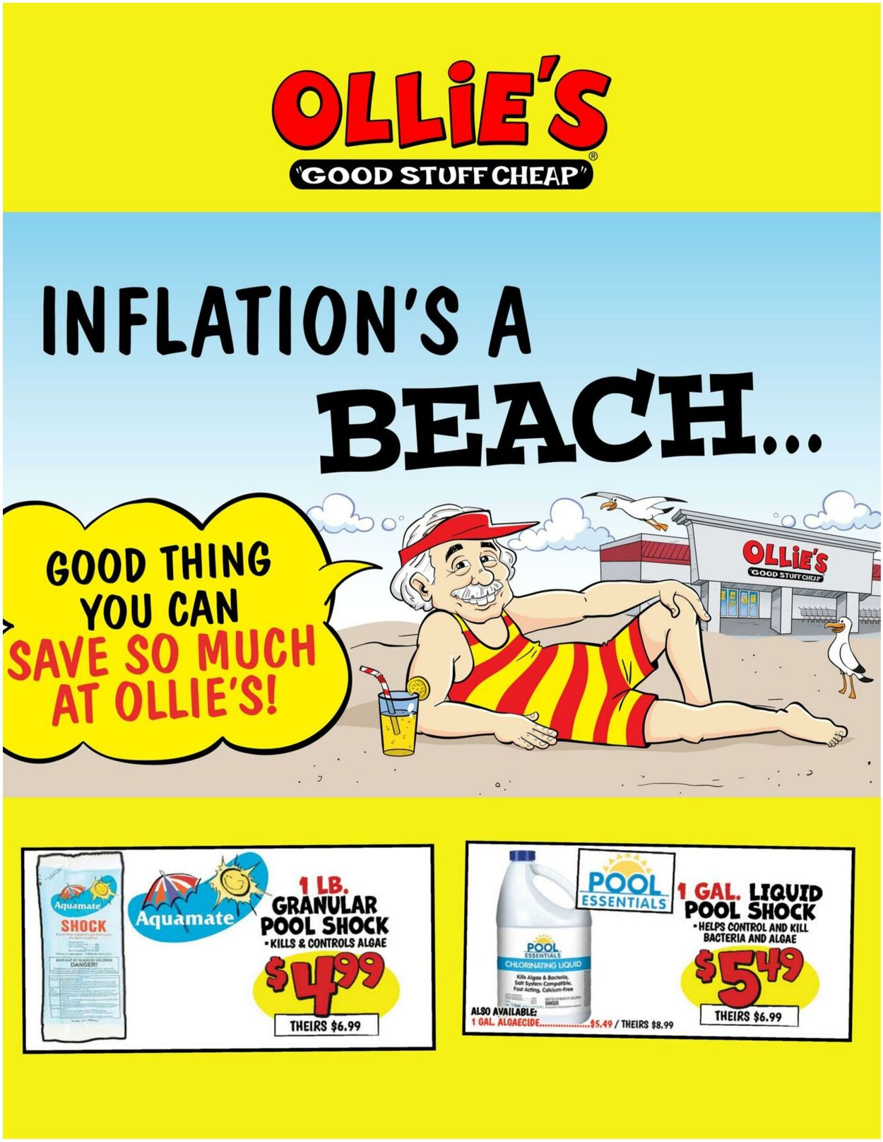 Catalogue Ollie's - Kansas from 06/19/2026