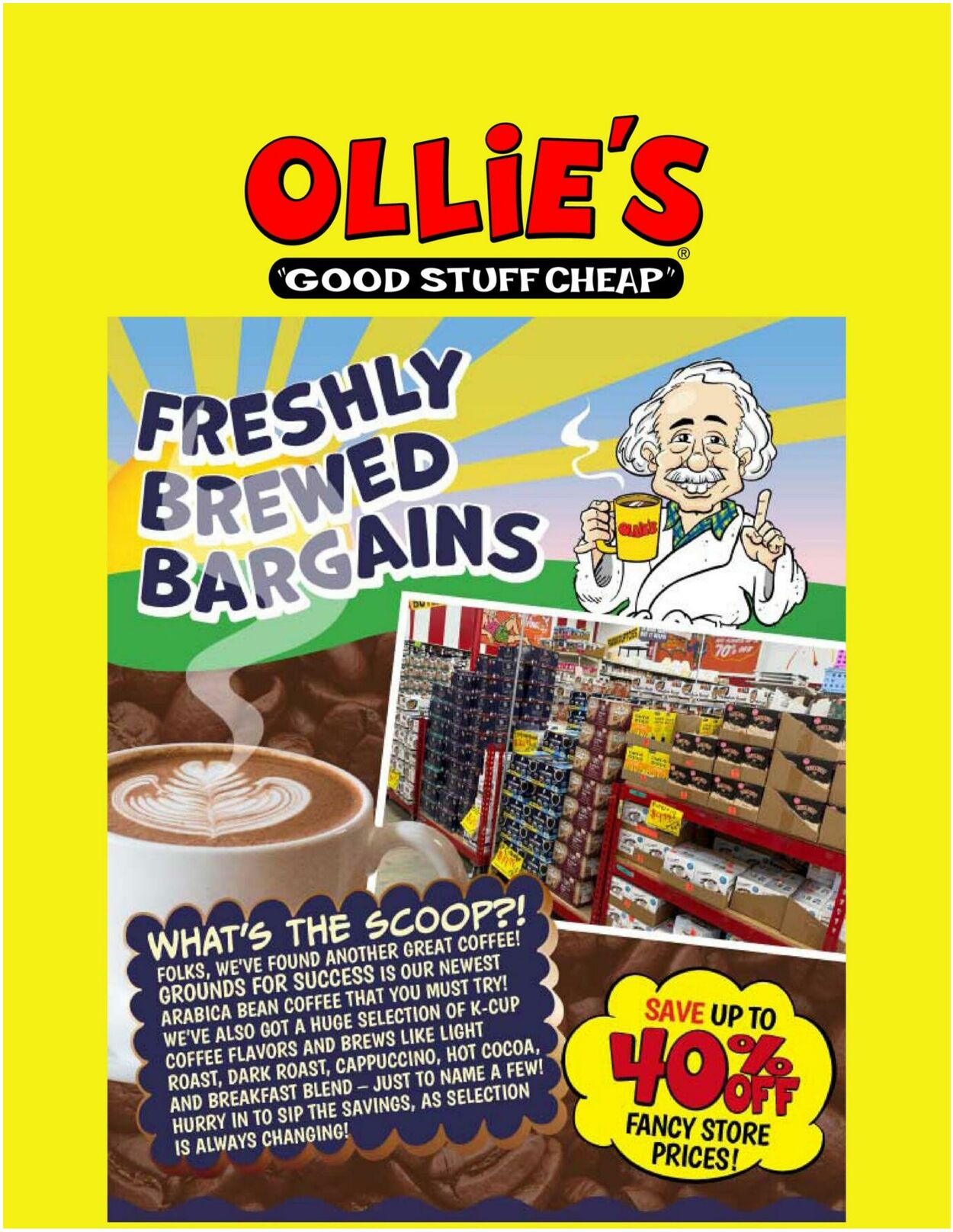 Catalogue Ollie's - Kansas from 06/24/2026