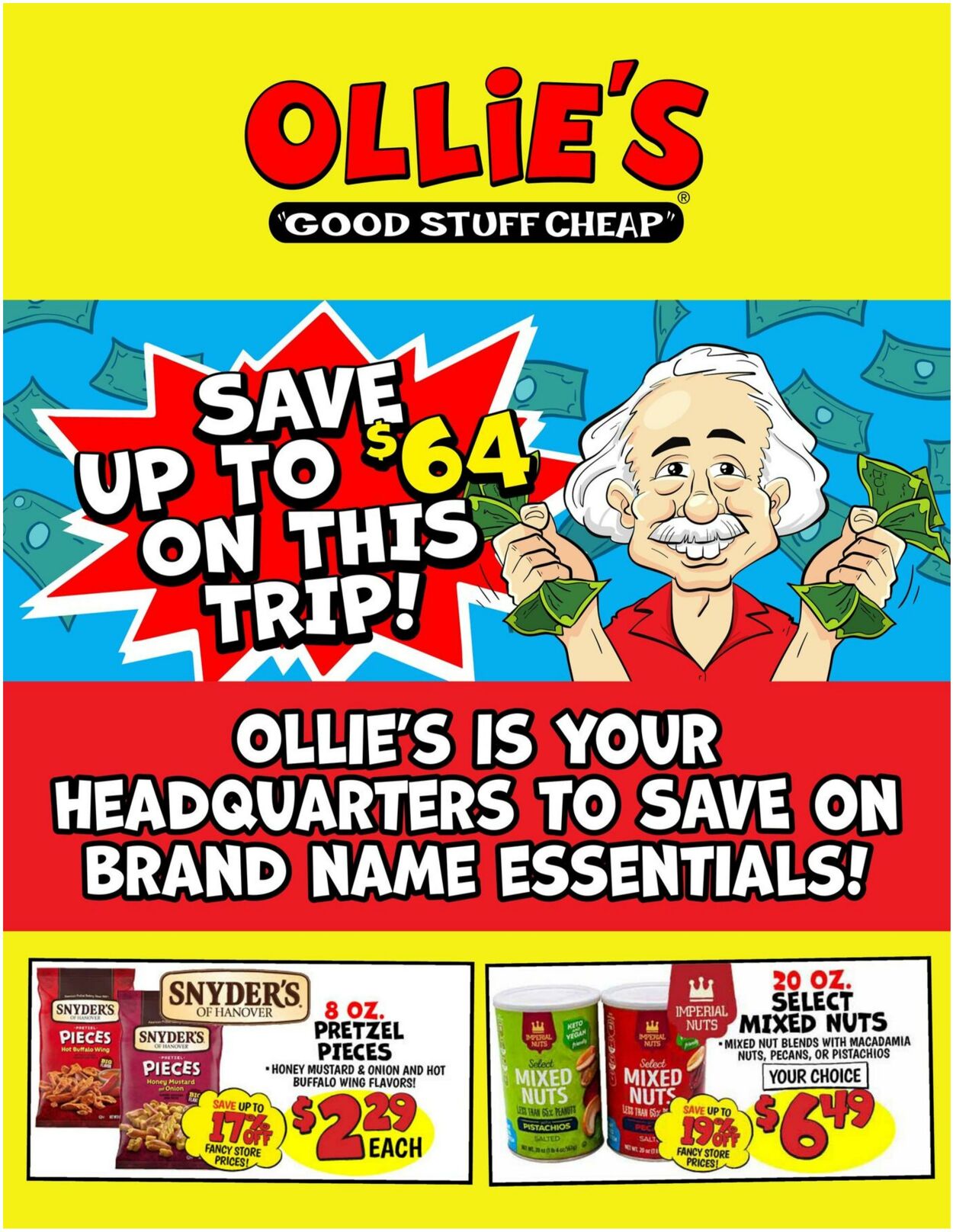 Catalogue Ollie's - Kansas from 06/25/2026