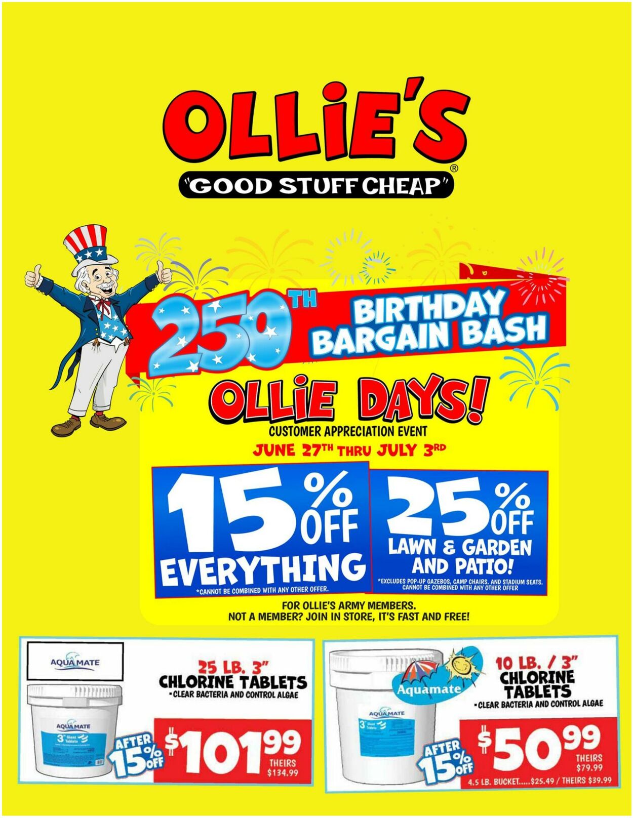 Catalogue Ollie's - Kansas from 06/29/2026