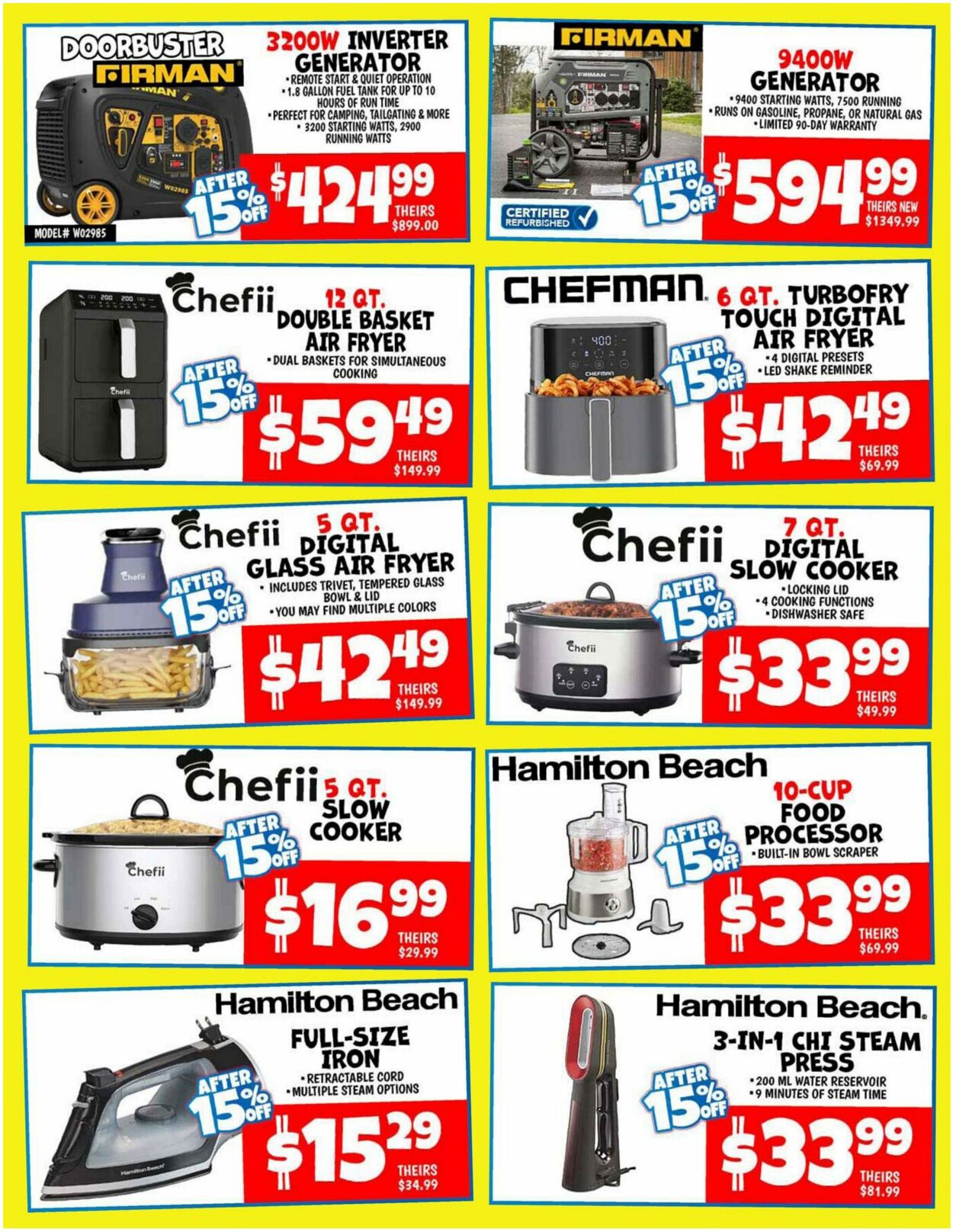 Catalogue Ollie's - Kansas from 07/01/2026