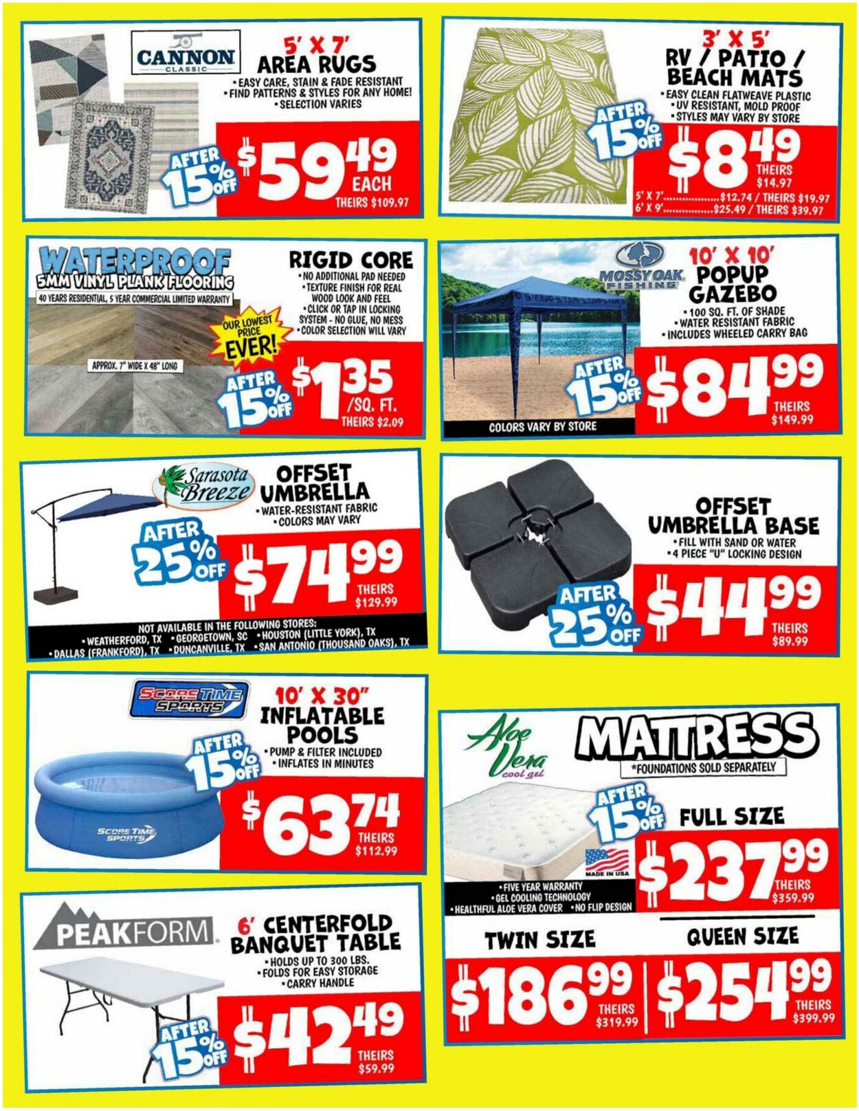 Catalogue Ollie's - Kansas from 07/01/2026