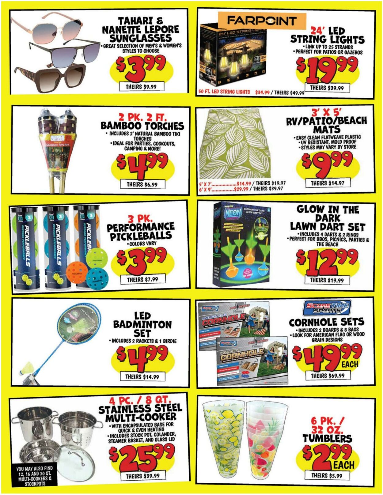 Catalogue Ollie's - Kansas from 07/06/2026