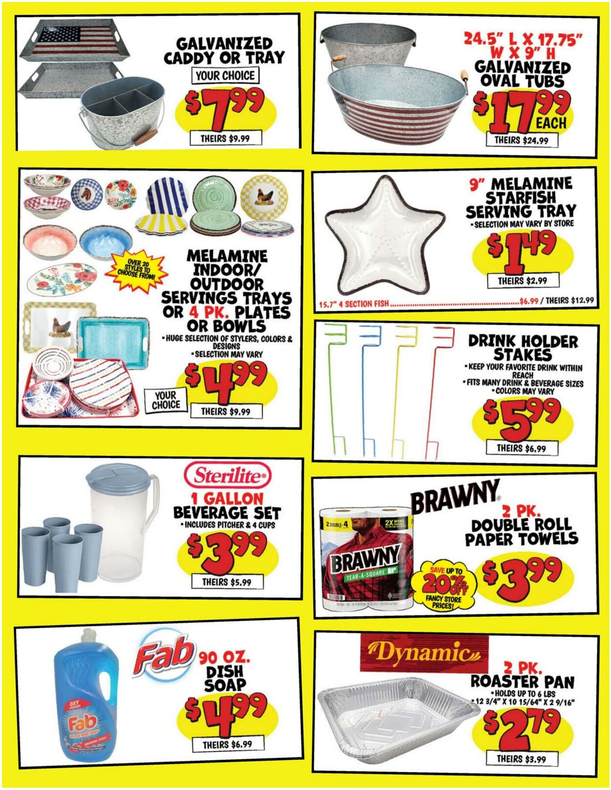 Catalogue Ollie's - Kansas from 07/06/2026