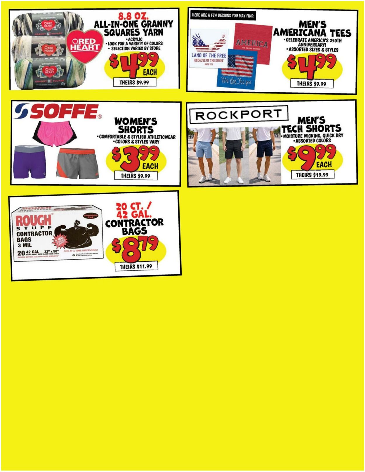 Catalogue Ollie's - Kansas from 07/06/2026