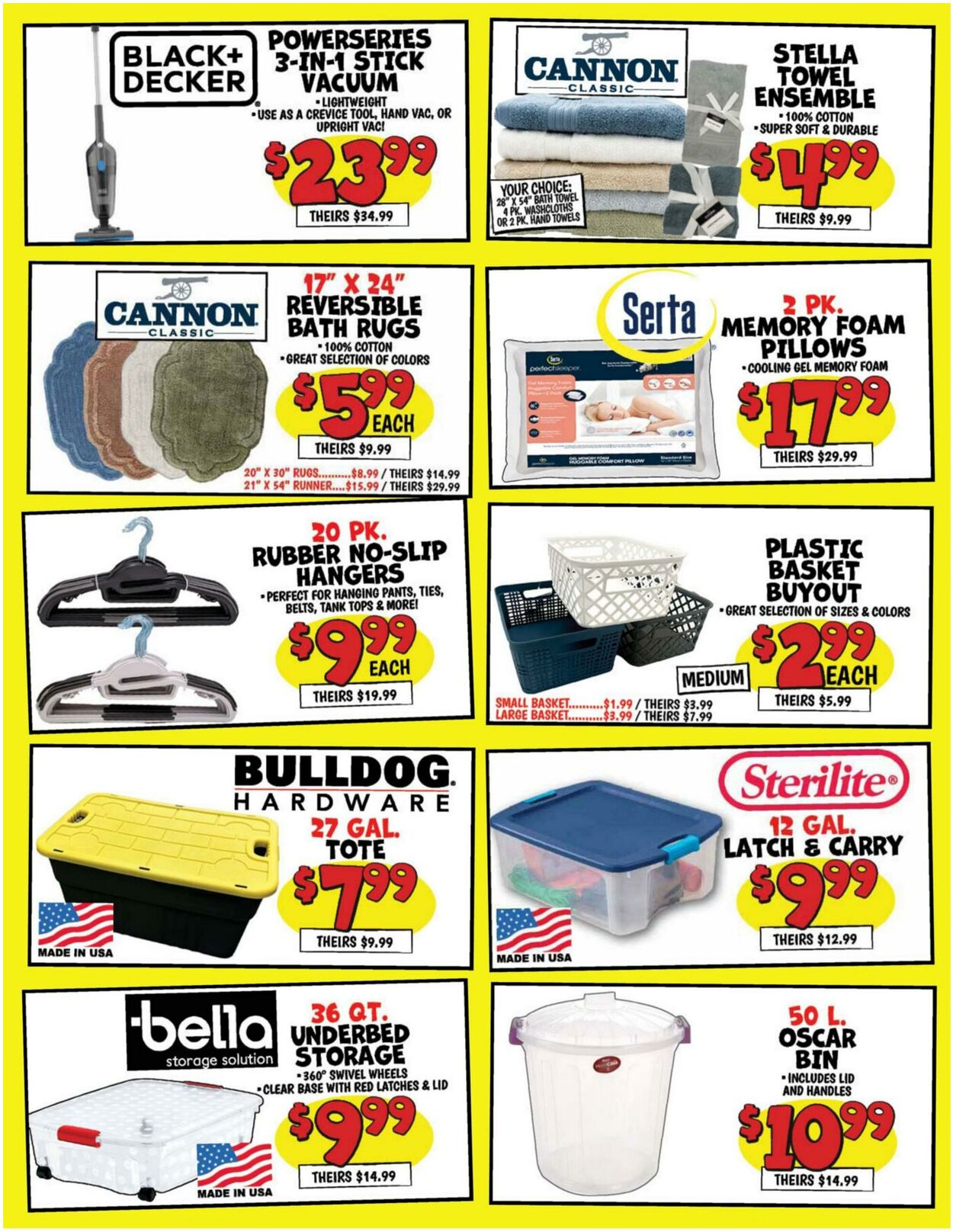 Catalogue Ollie's - Kansas from 07/14/2026