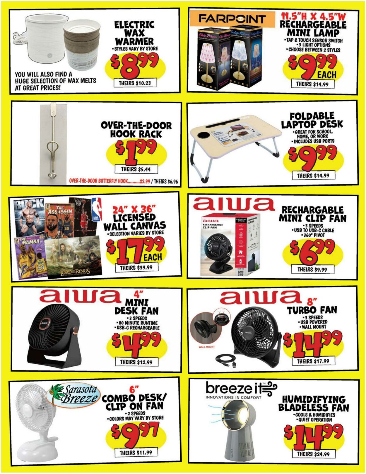 Catalogue Ollie's - Kansas from 07/14/2026