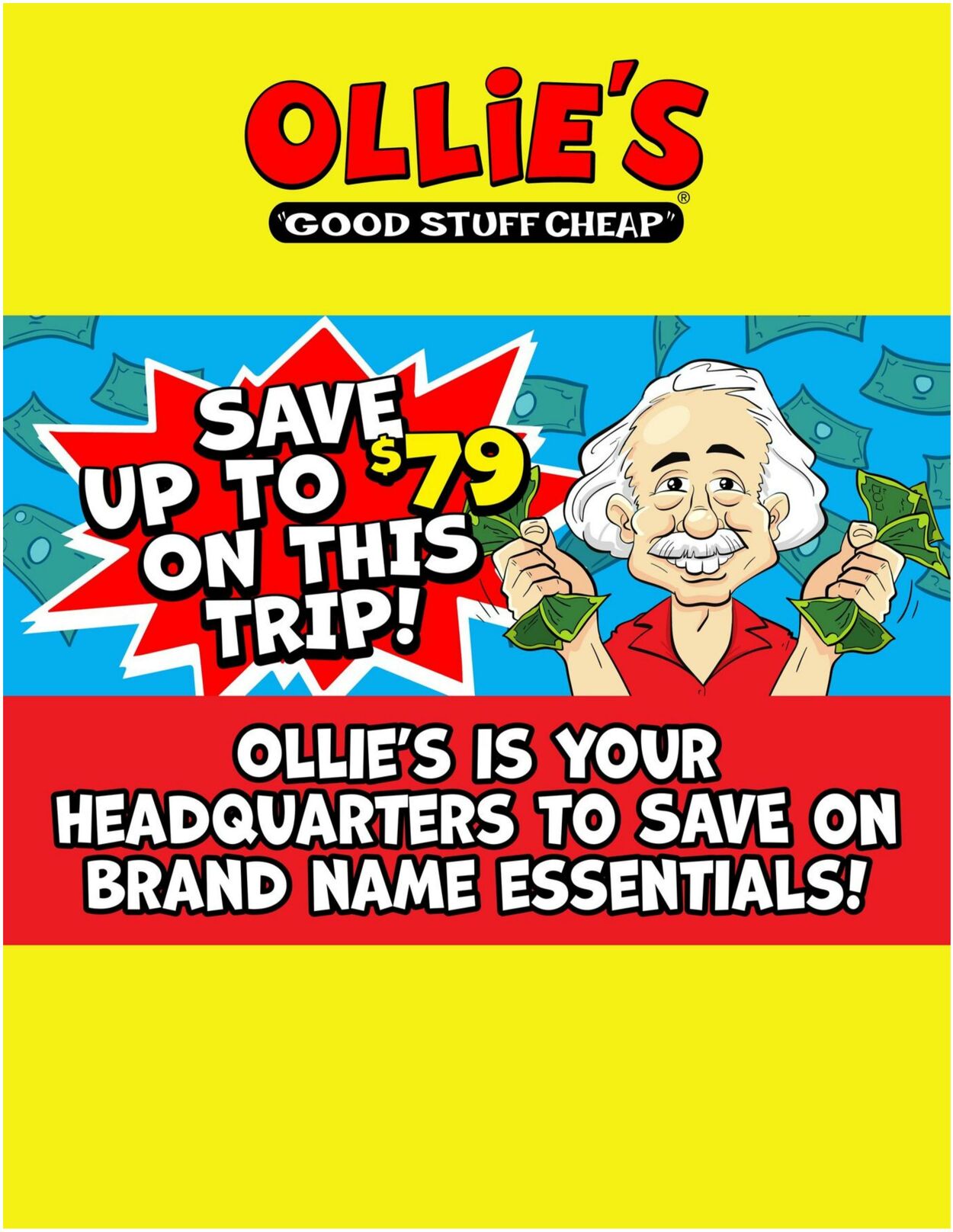 Catalogue Ollie's - Kansas from 07/09/2026