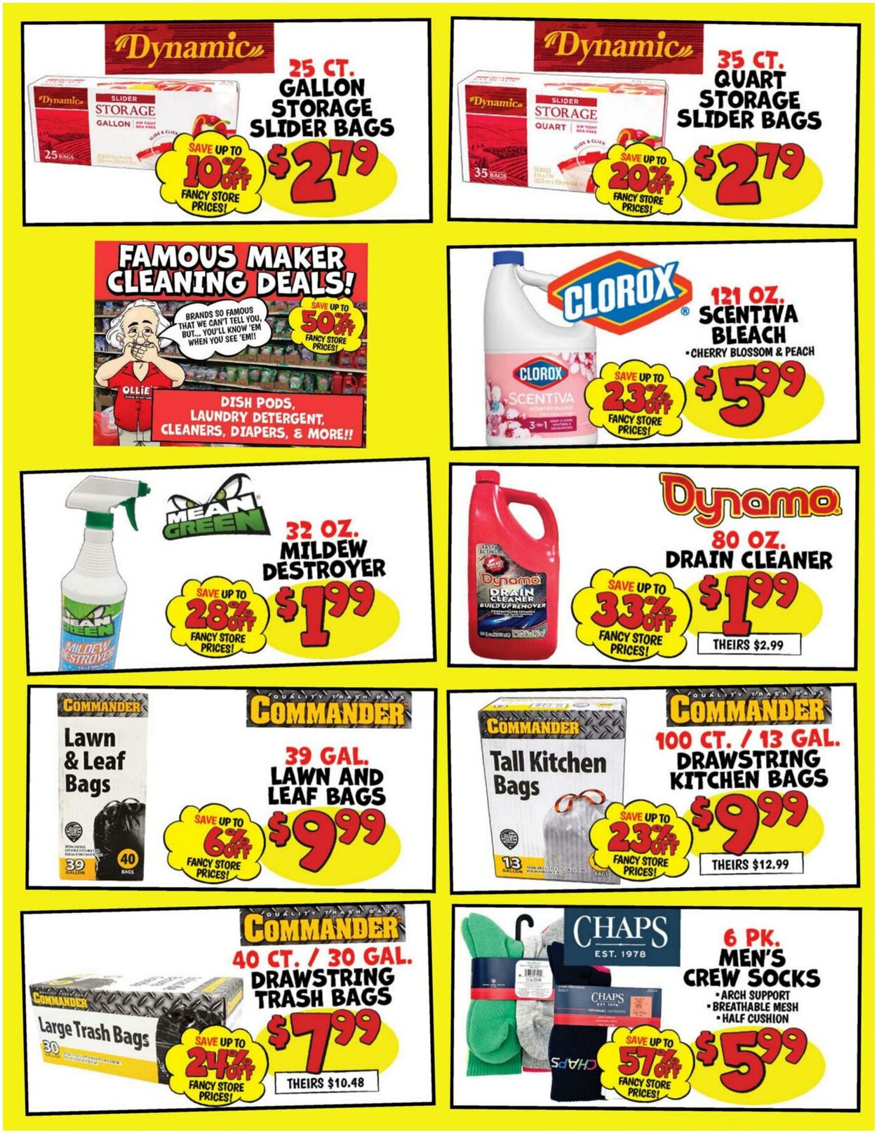 Catalogue Ollie's - Kansas from 07/09/2026
