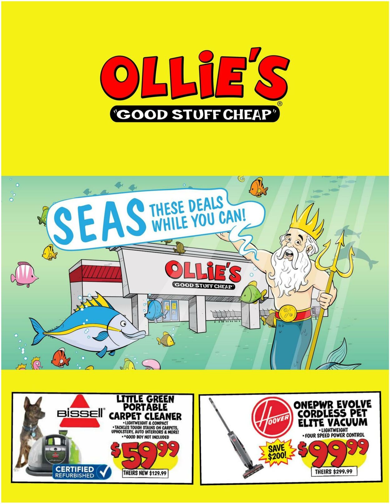 Catalogue Ollie's - Kansas from 07/14/2026