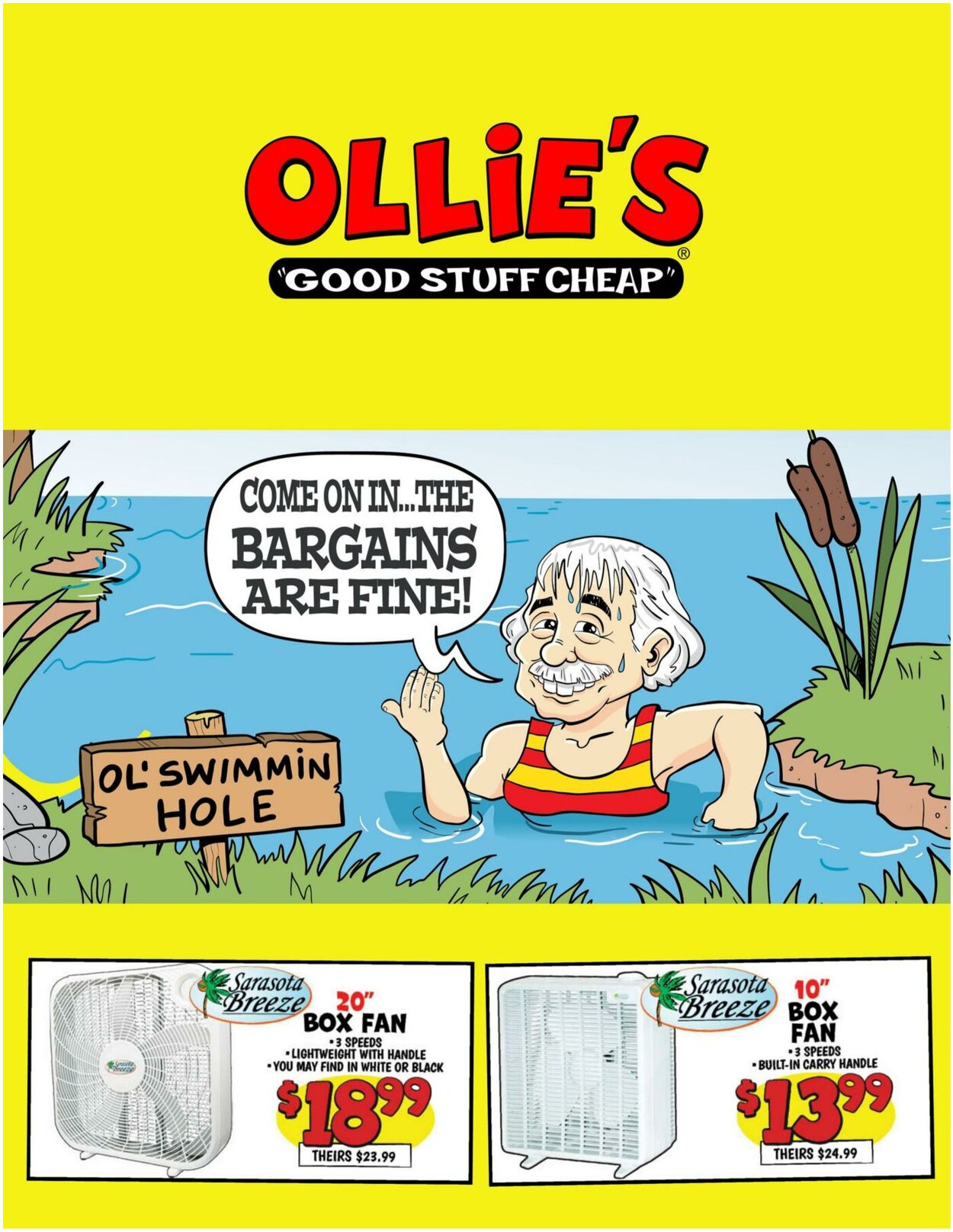 Catalogue Ollie's - Kansas from 07/15/2026