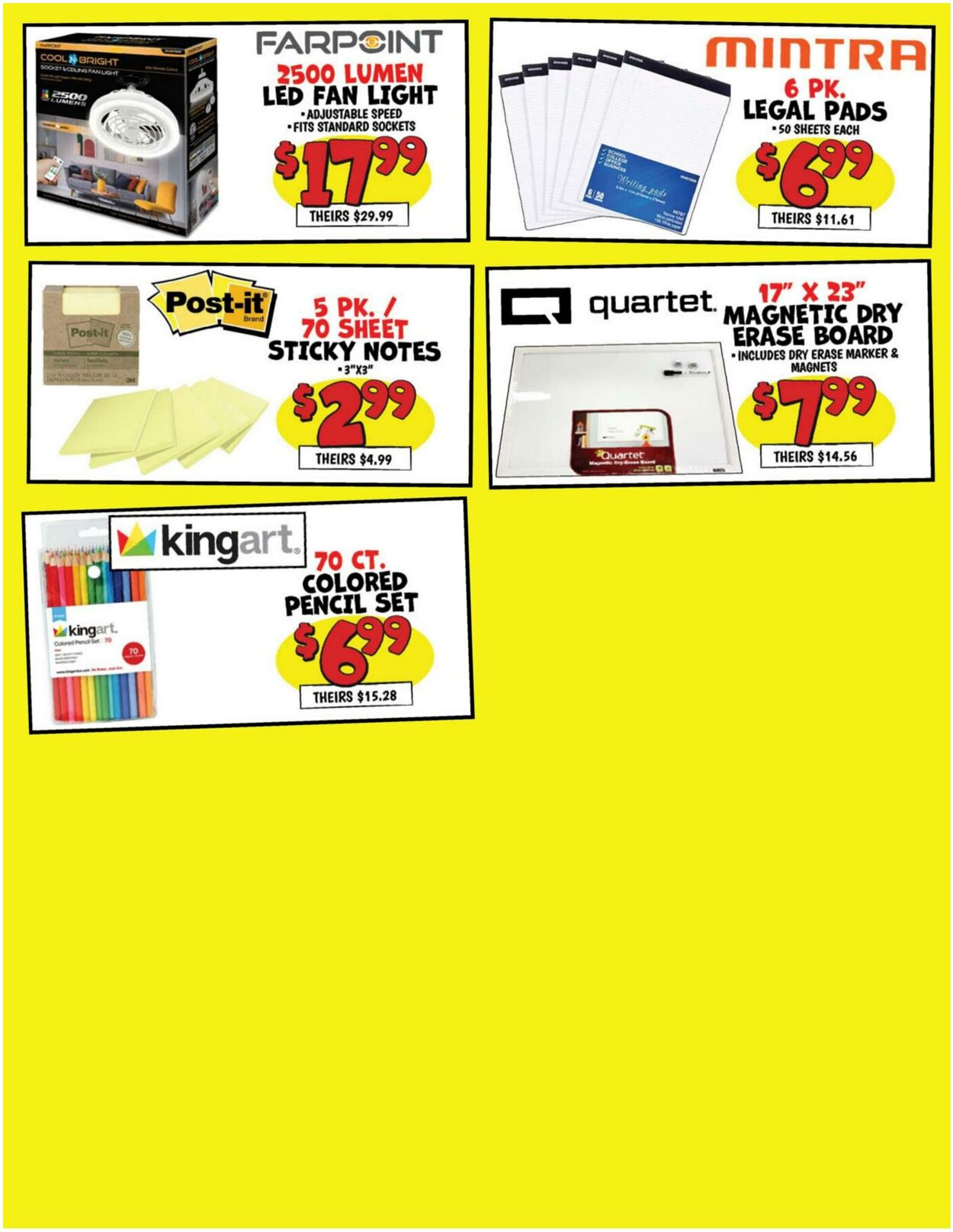 Catalogue Ollie's - Kansas from 07/15/2026