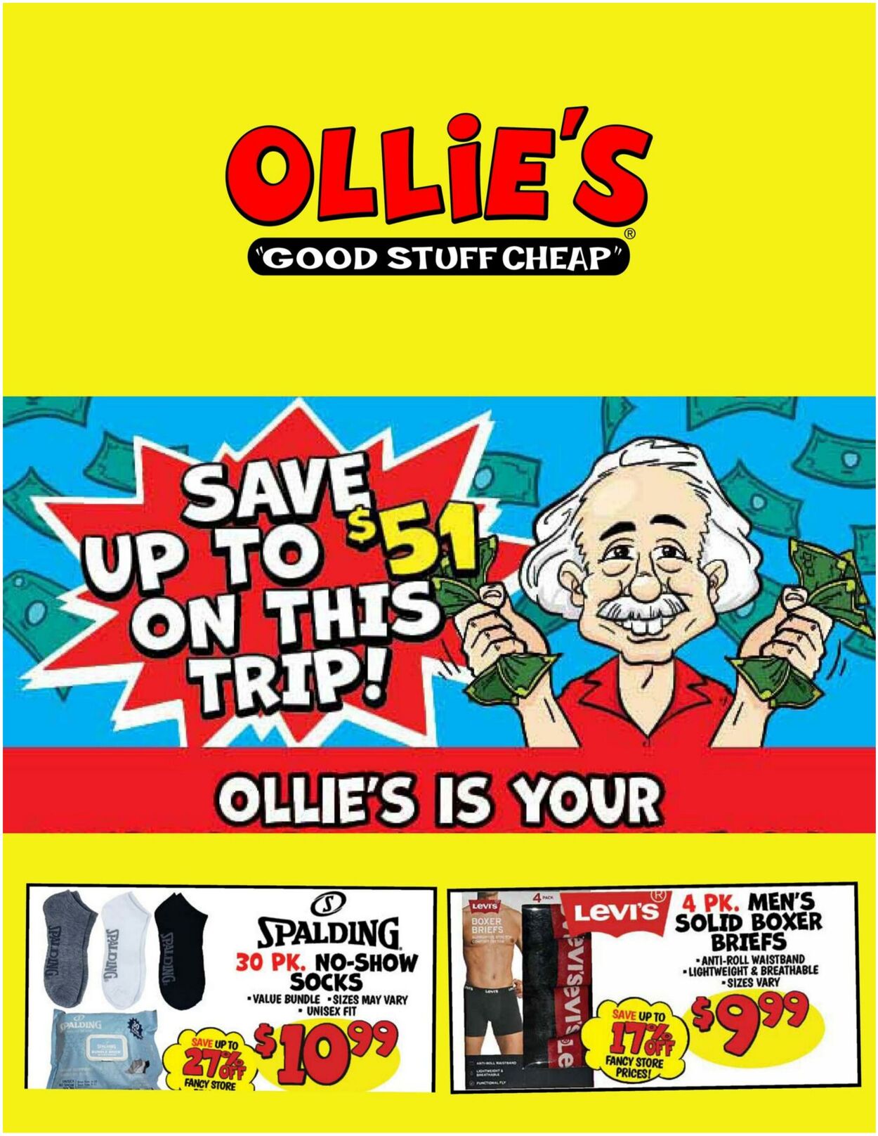 Catalogue Ollie's - Kansas from 07/16/2026