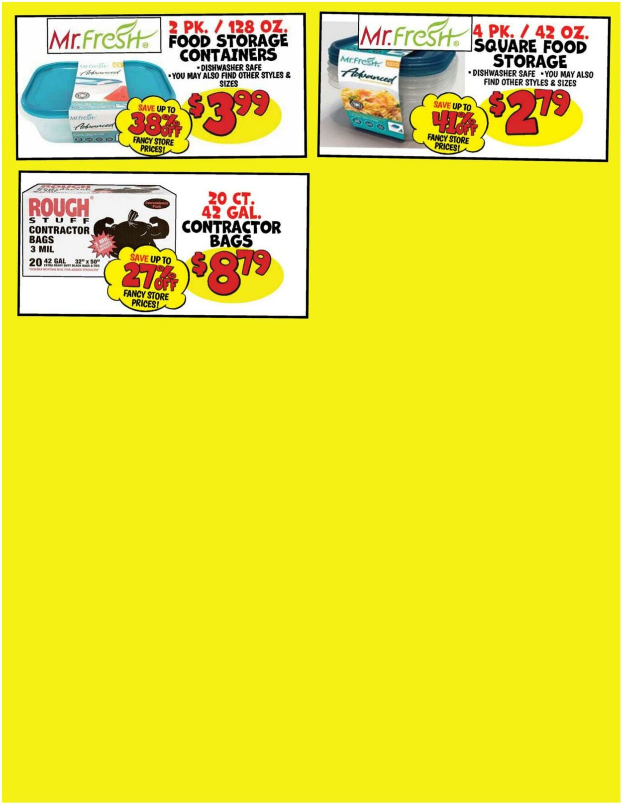 Catalogue Ollie's - Kansas from 07/16/2026