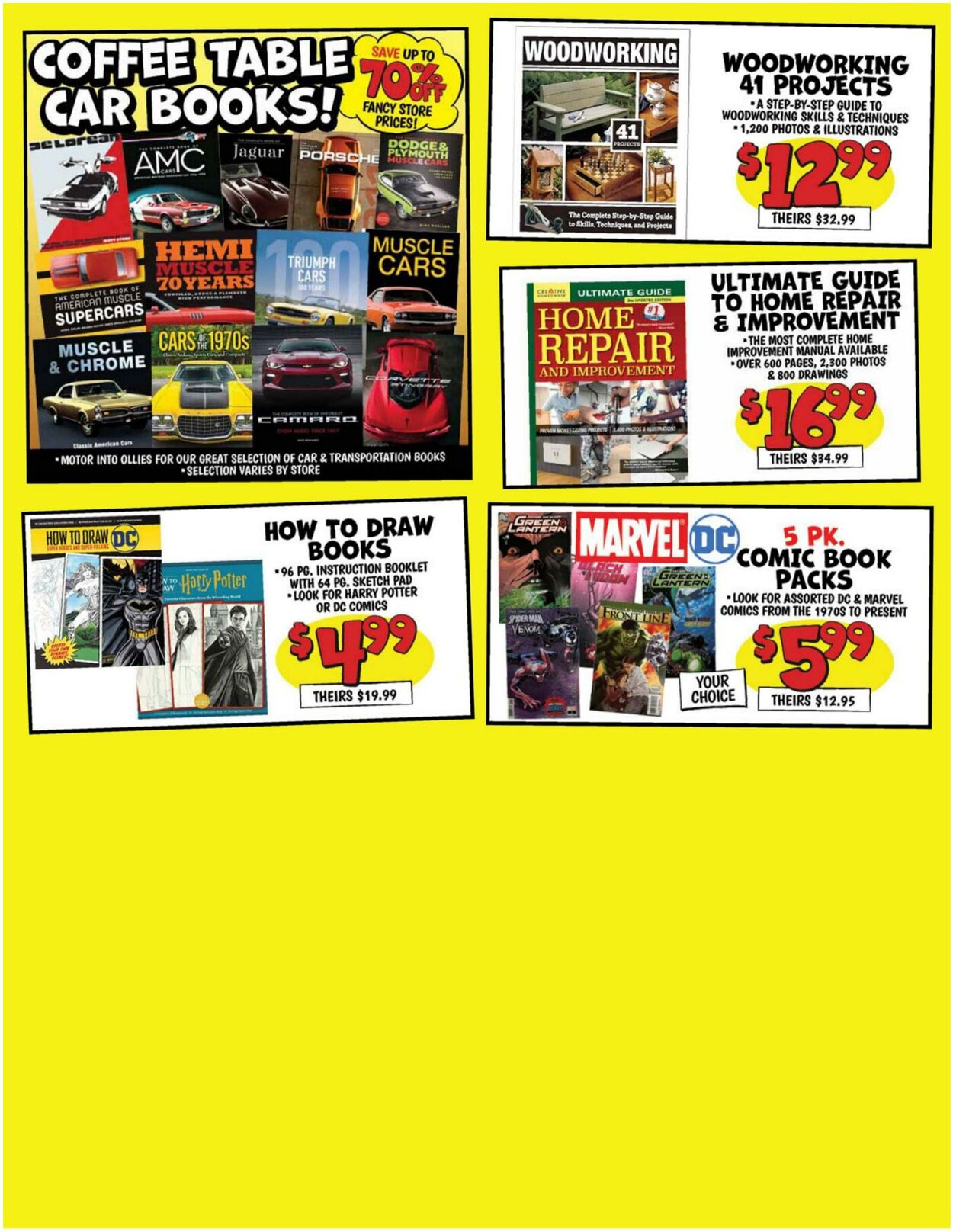 Catalogue Ollie's - Kansas from 07/17/2026